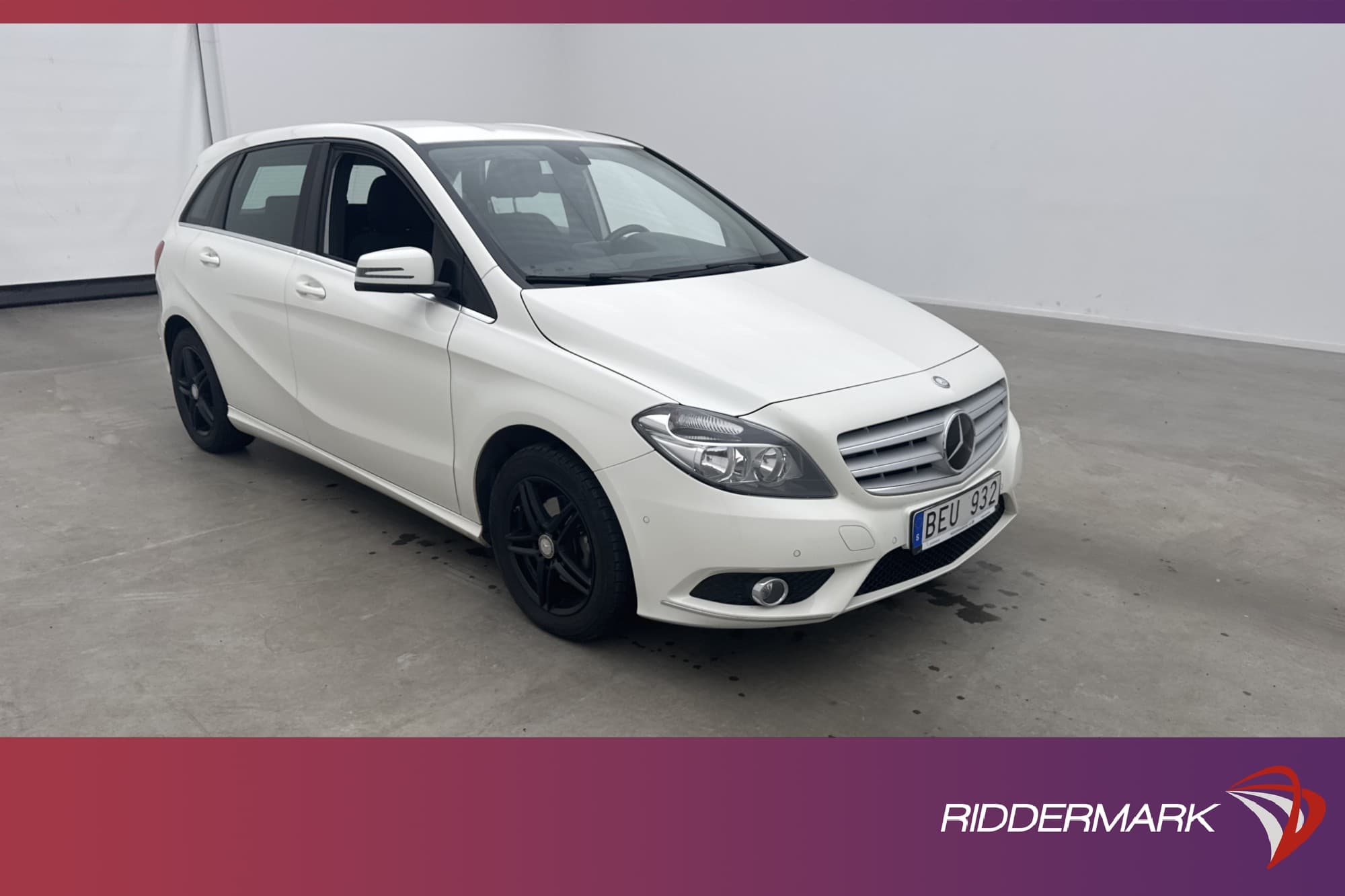 Mercedes-Benz B 180 Sports Tourer 122hk