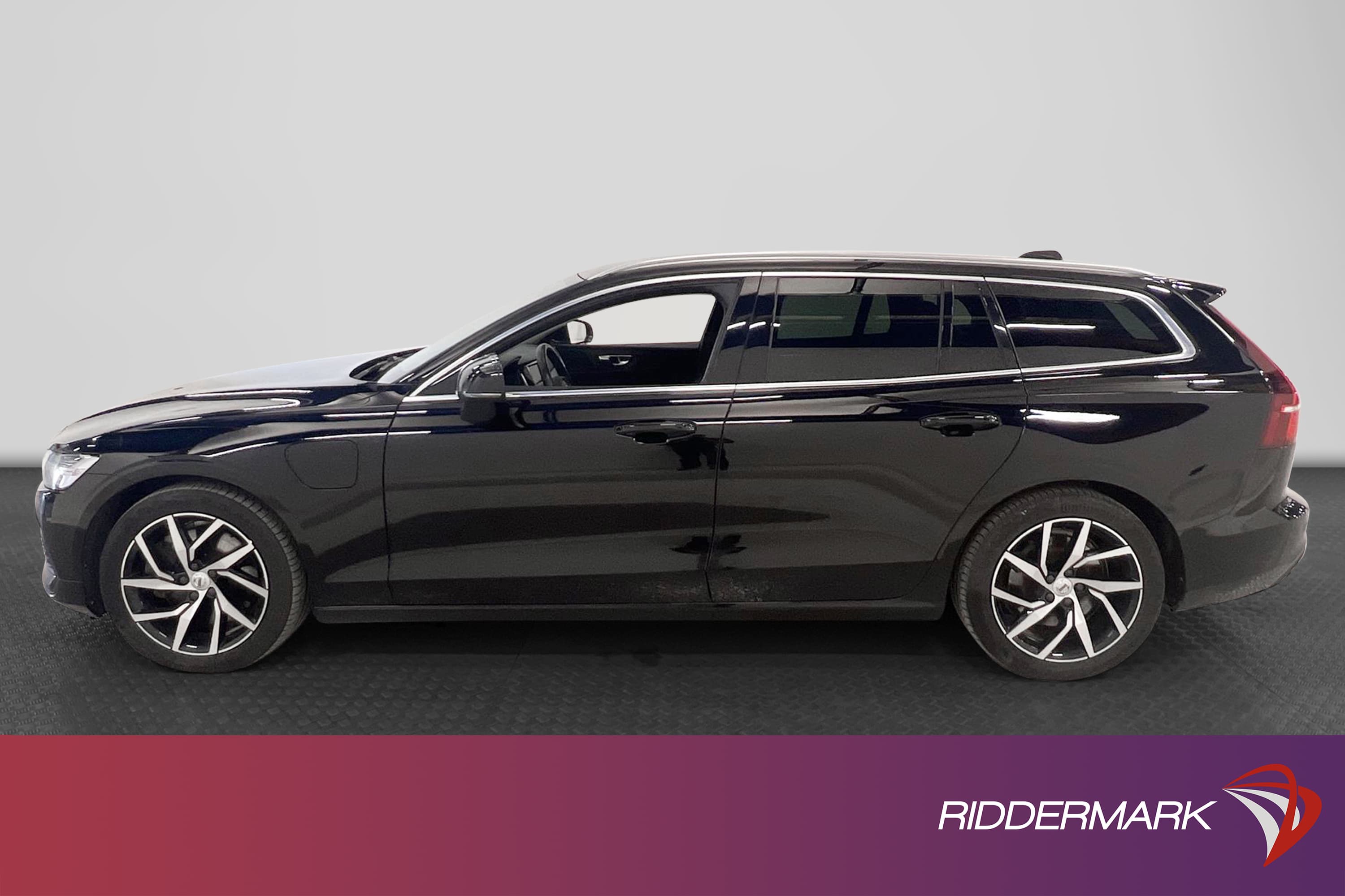 Volvo V60 T6 TwEn AWD 340hk