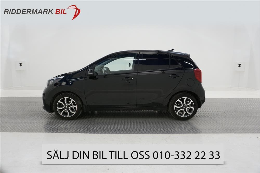 KIA Picanto 1.2 84hk