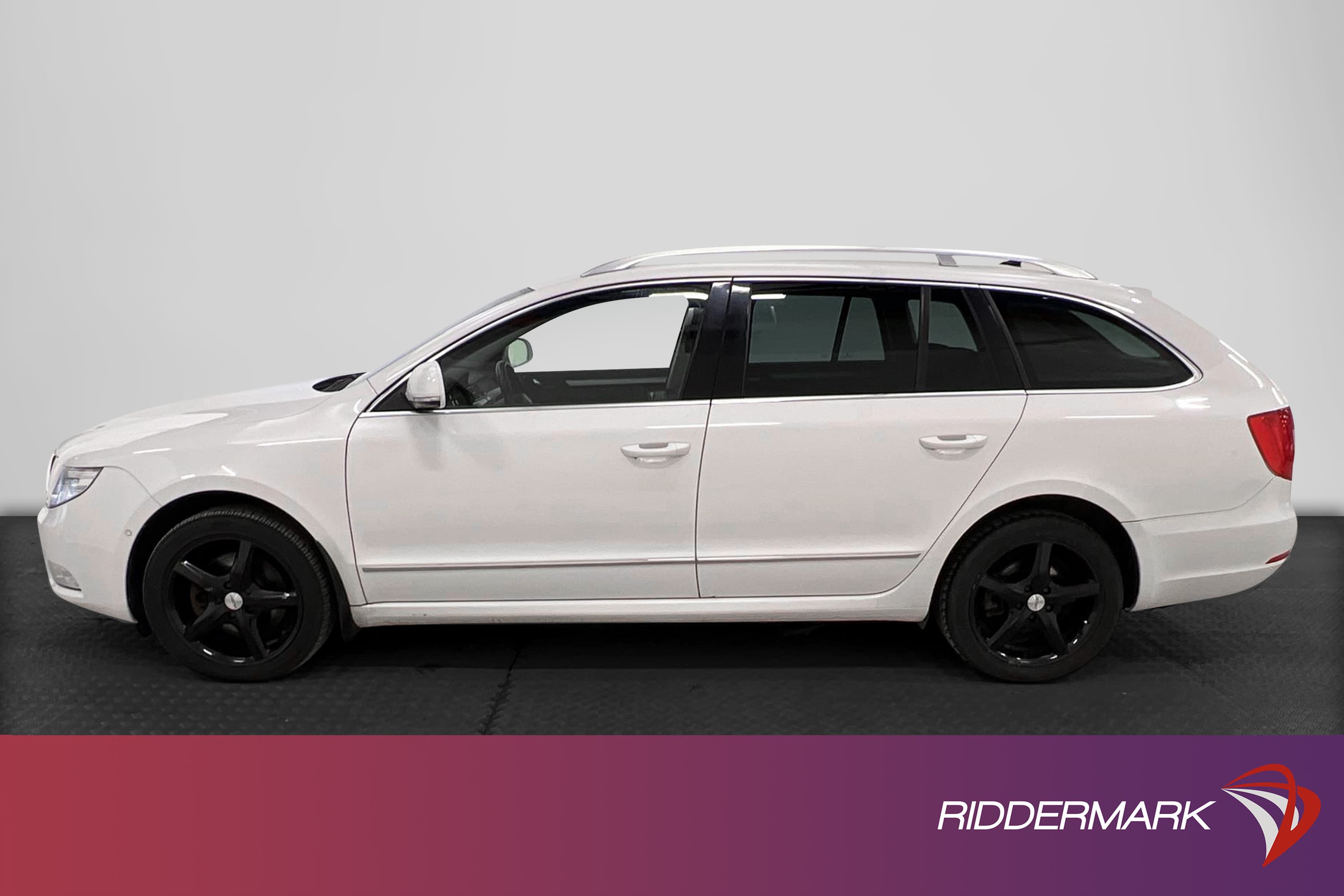 Skoda Superb Kombi 1.8 TSI DSG 160hk