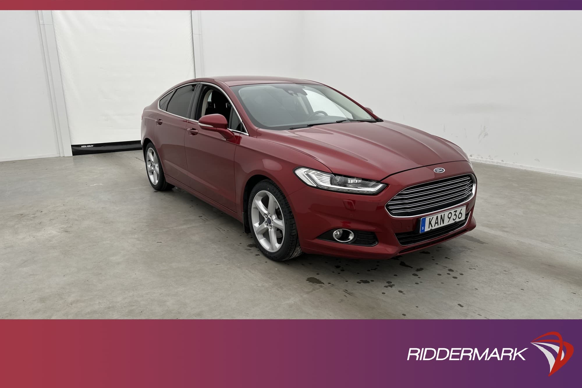 Ford Mondeo 2.0 210hk