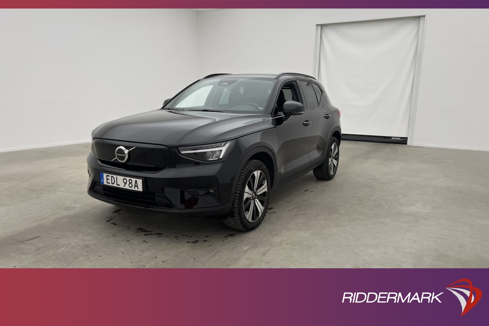 Volvo XC40 Recharge Single Motor 231hk