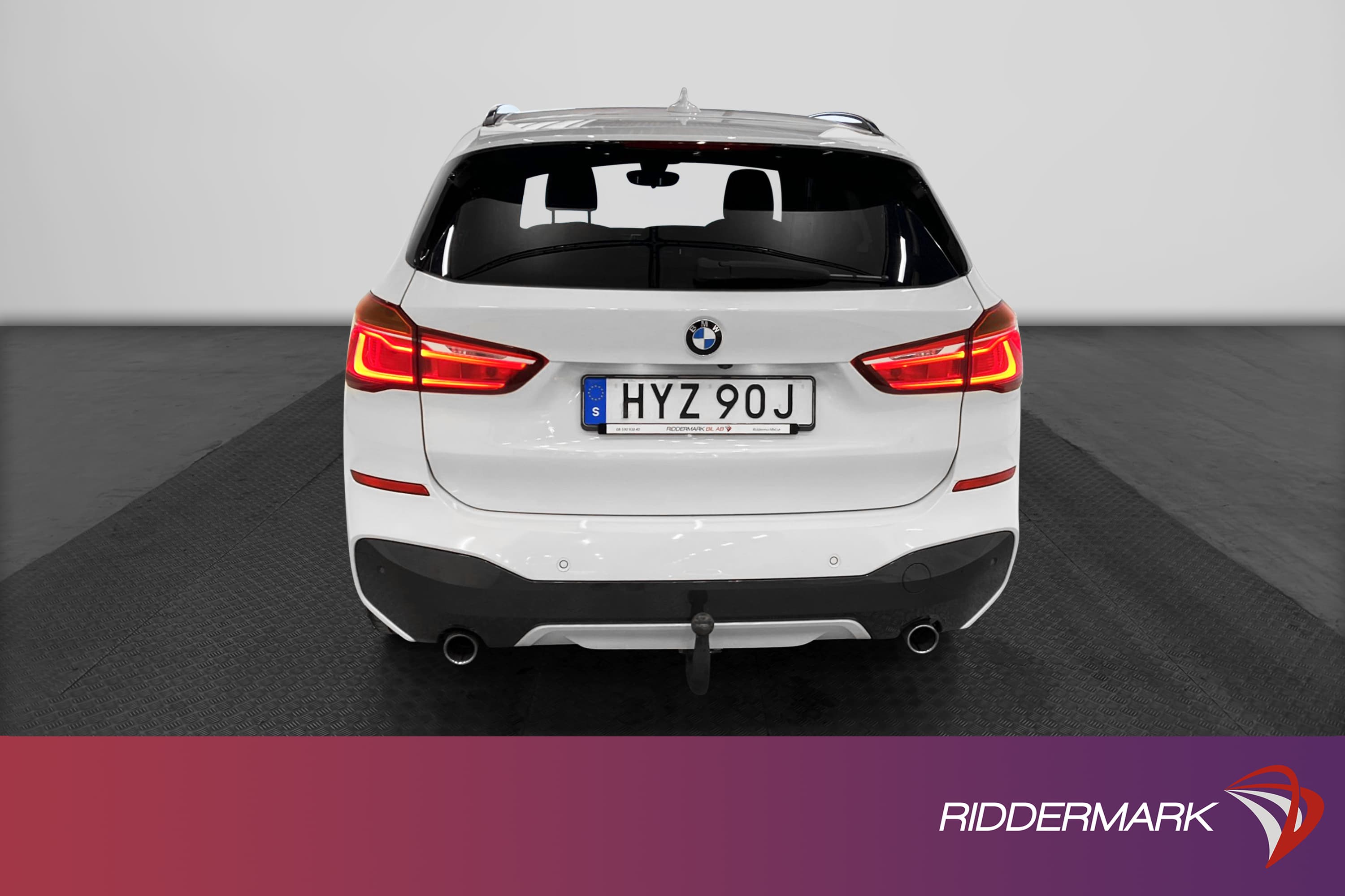 BMW X1 xDrive20d 190hk M-Sport