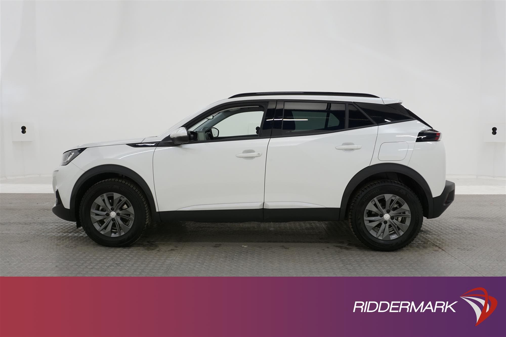 Peugeot 2008 1.2 PureTech 130hk Allure Drive Mode B-Kam Drag