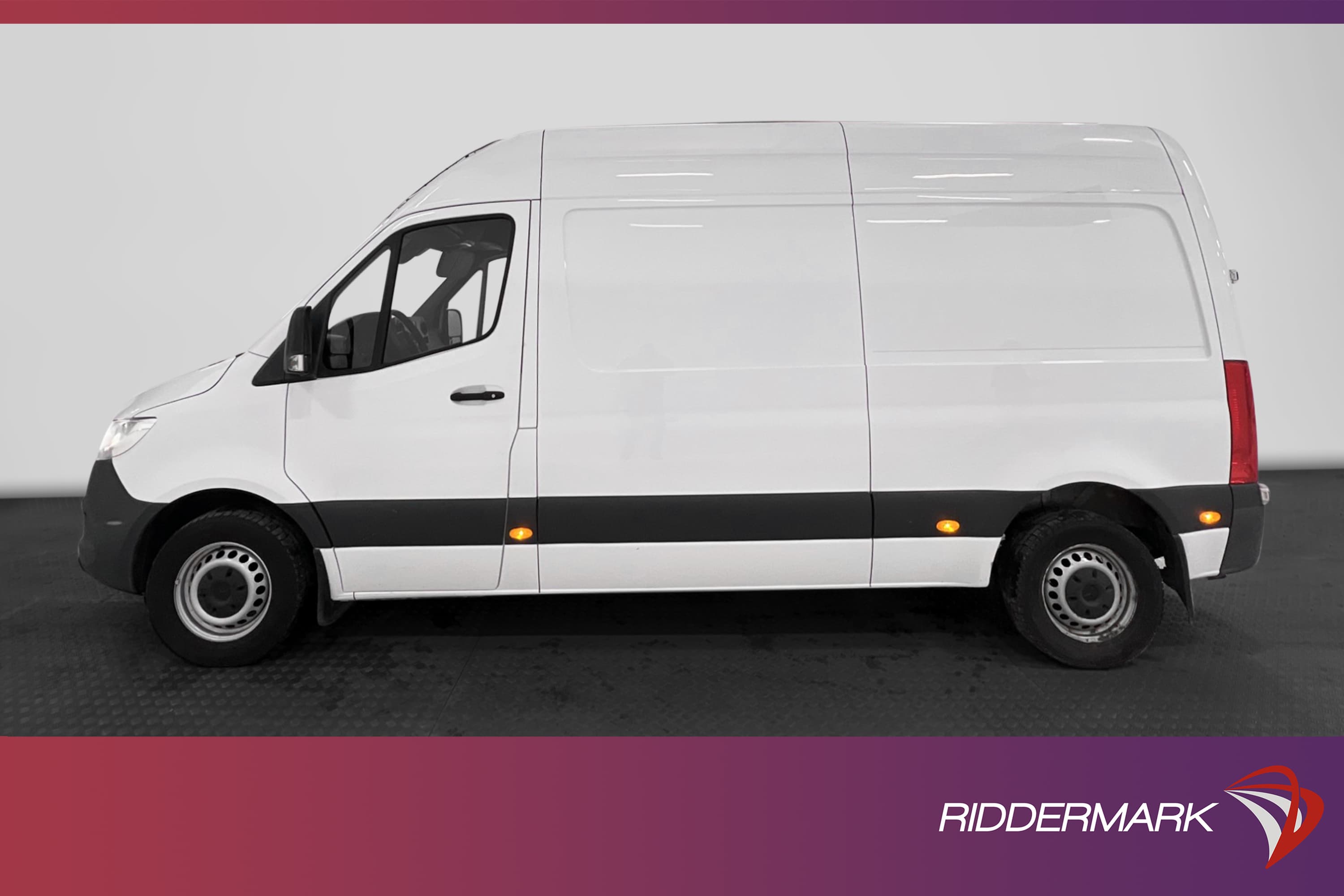 Mercedes-Benz Sprinter L2H2 314CDI D-Värmare Dragkrok Moms