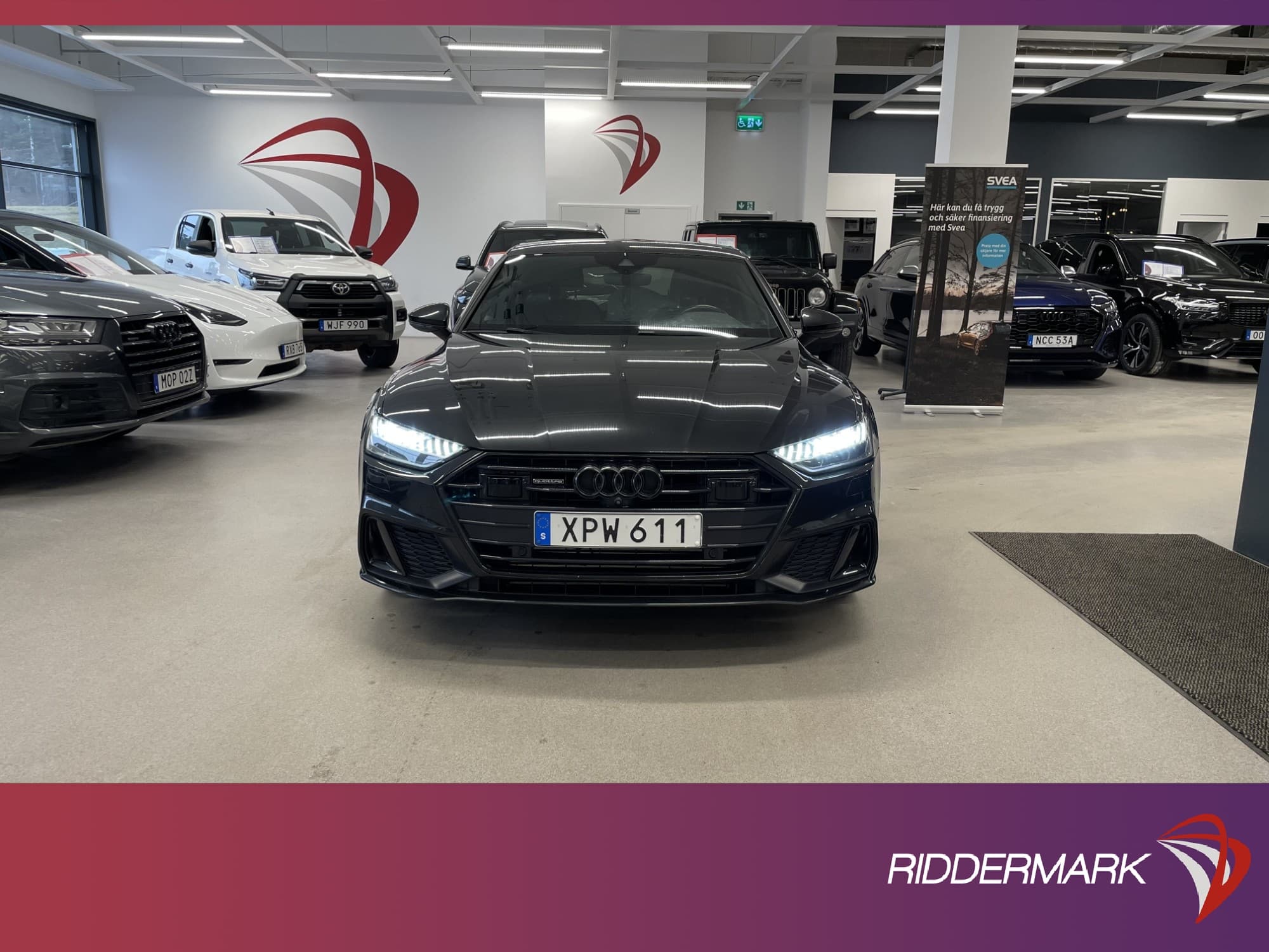 Audi A7 Sportback 55 TFSI Q