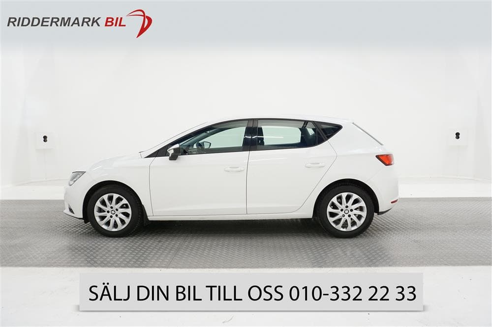 SEAT Leon 1.2 TSI 110hk PDC Park Pilot