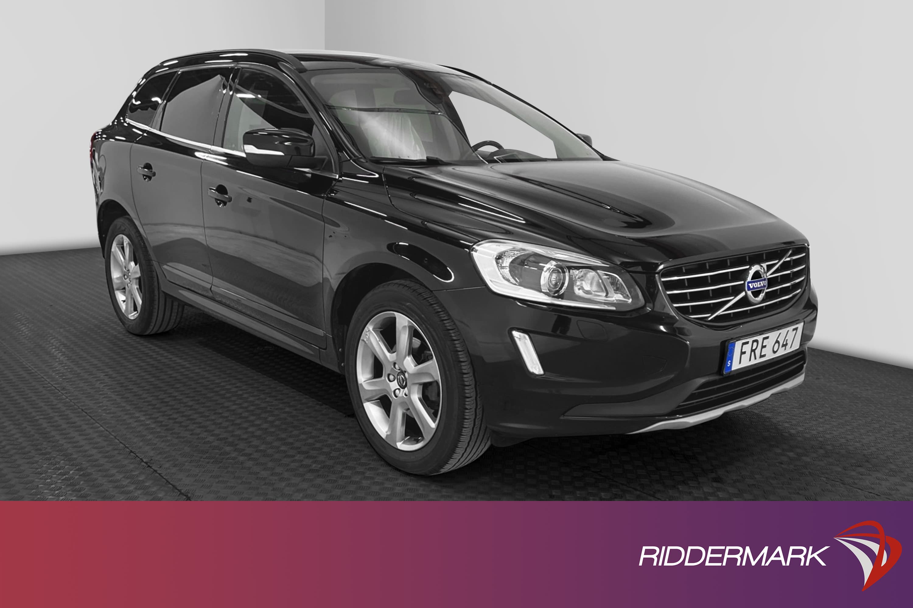Volvo XC60 D3 150hk
