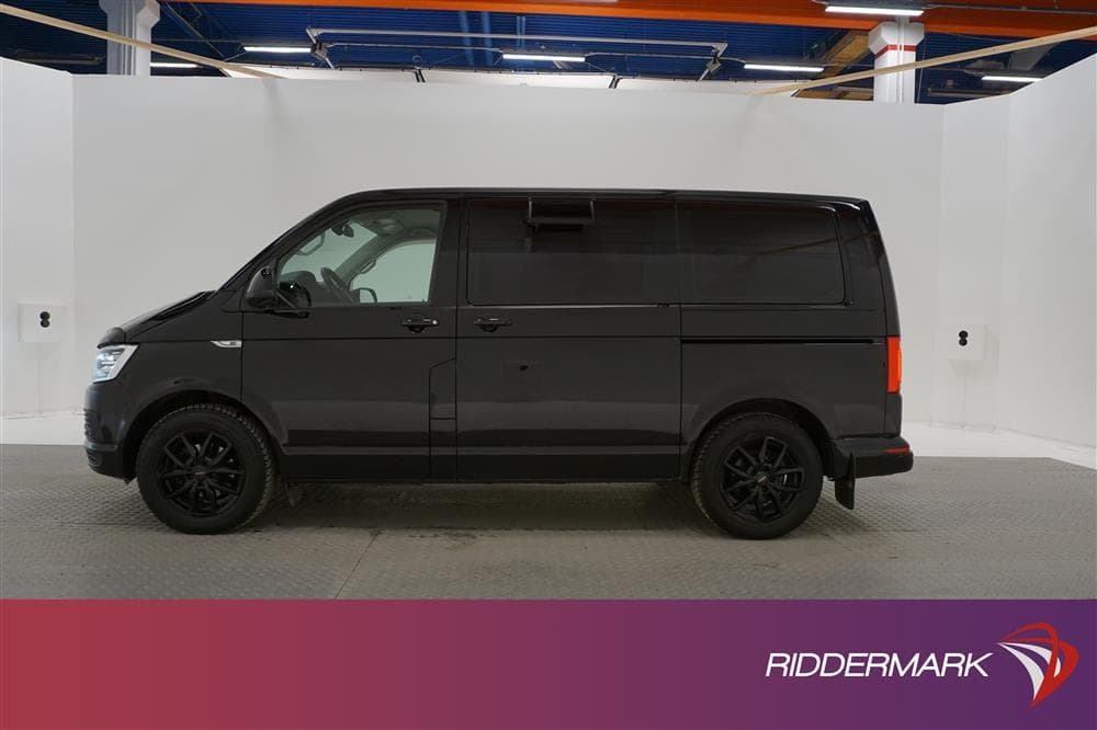 Volkswagen Multivan 2.0TDI Automat Eu6 Navi Värmare Drag