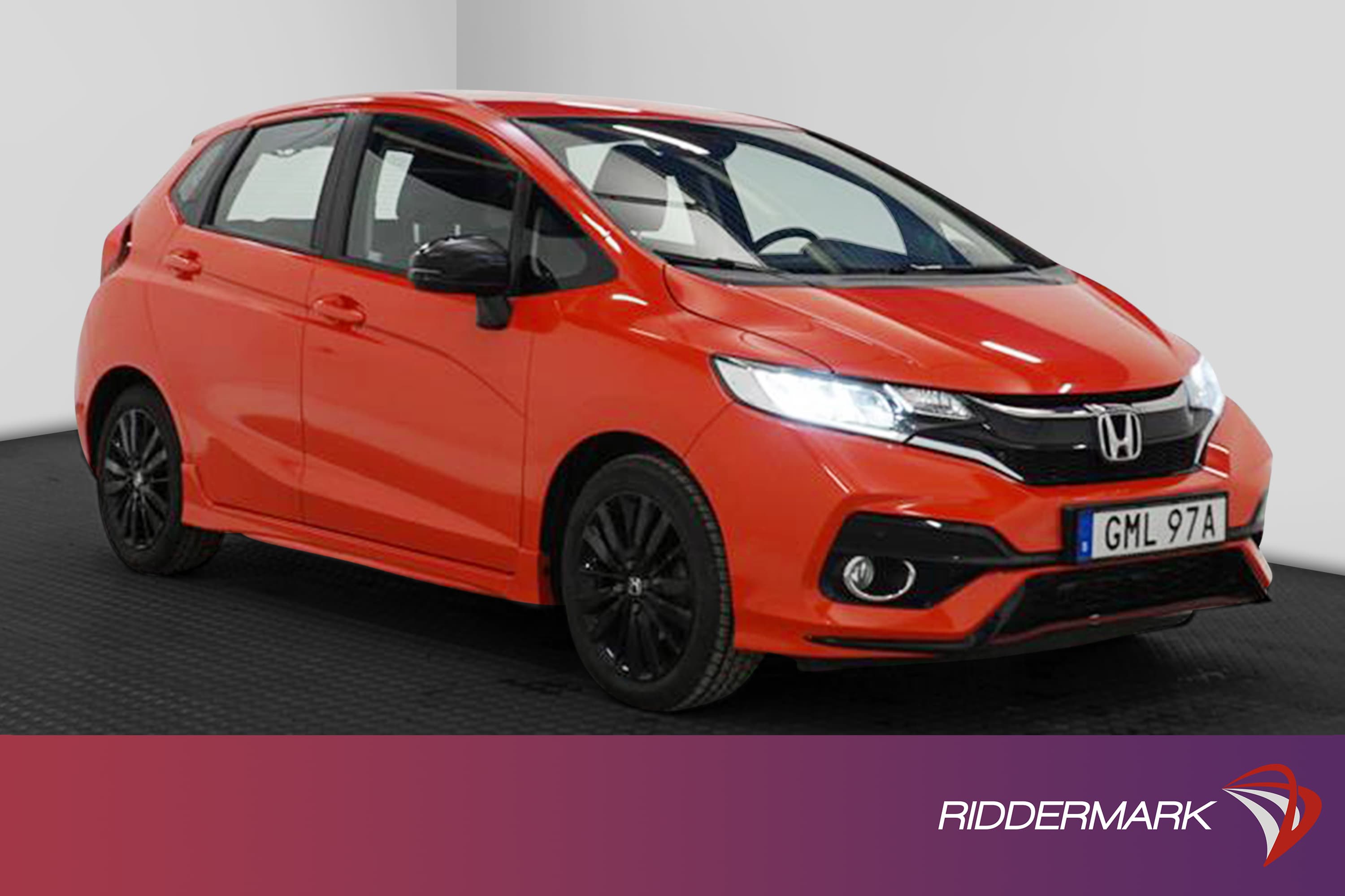 Honda Jazz 1.5 i-VTEC 131hk