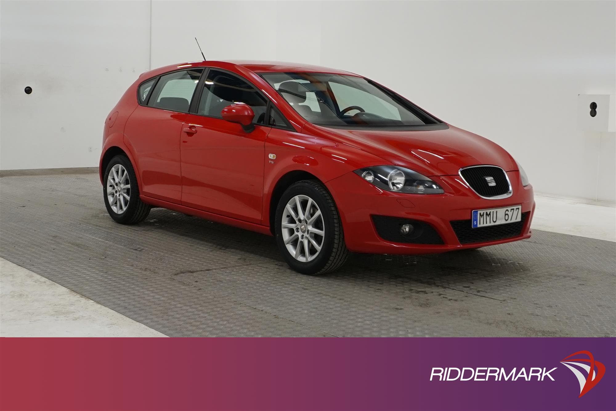 SEAT Leon 1.2 TSI 105hk Style
