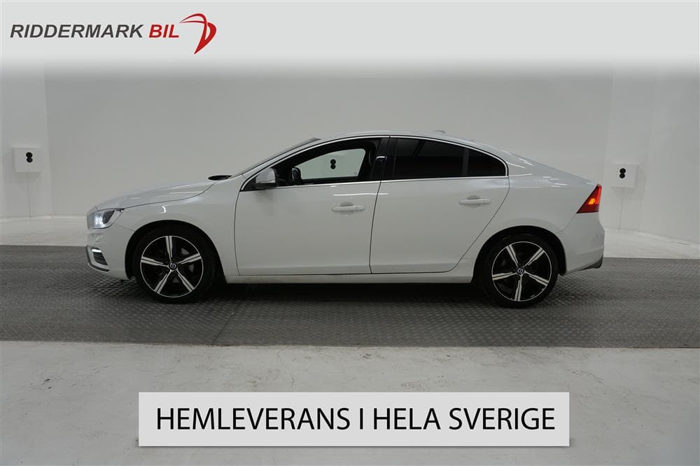 Volvo S60 T3 152hk