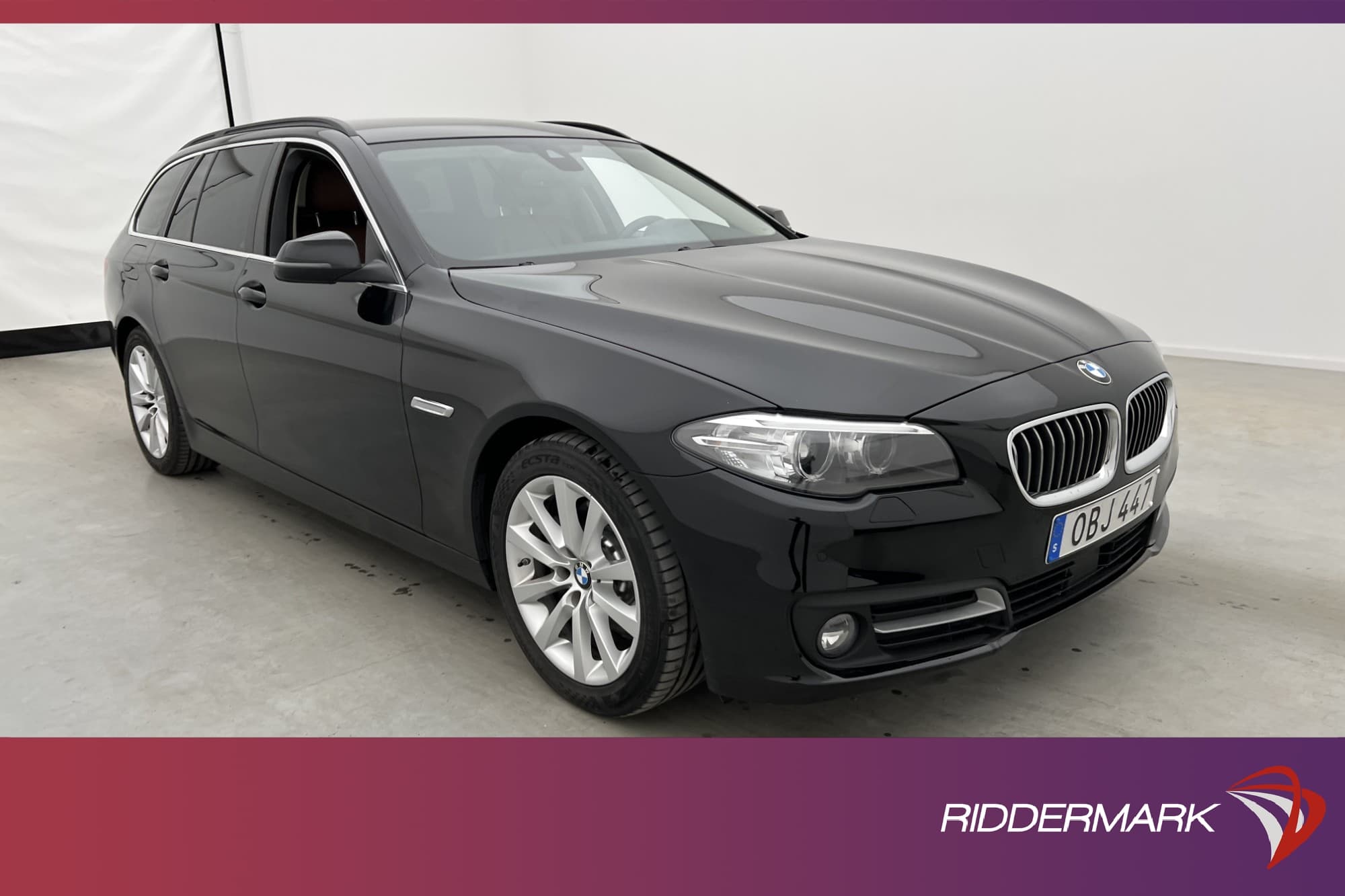 BMW 520 d xDrive Touring