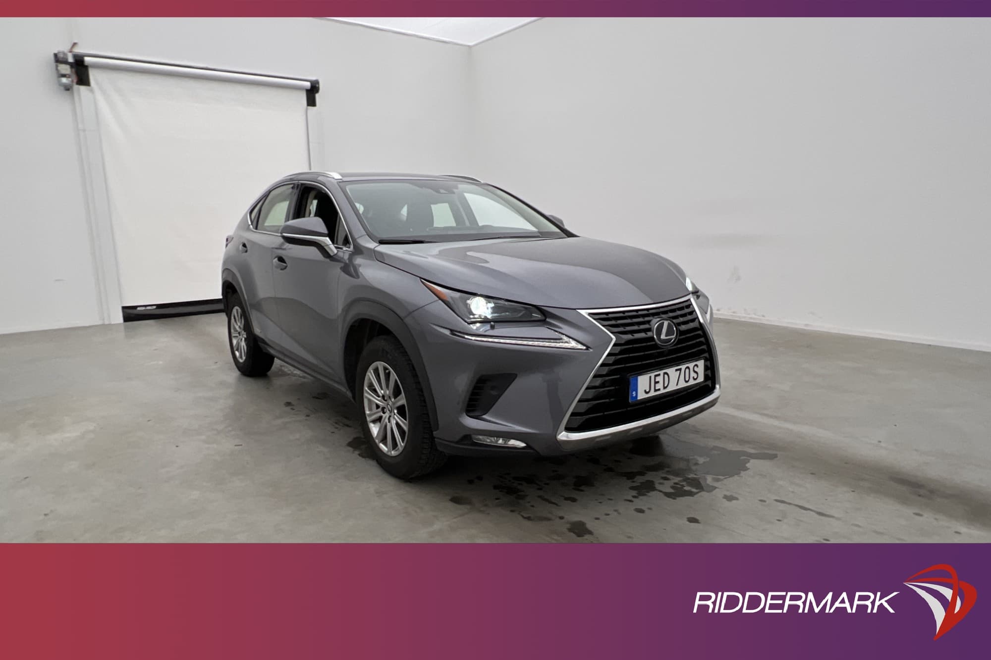 Lexus NX 300h AWD 197hk Business Kamera Skinn Keyless