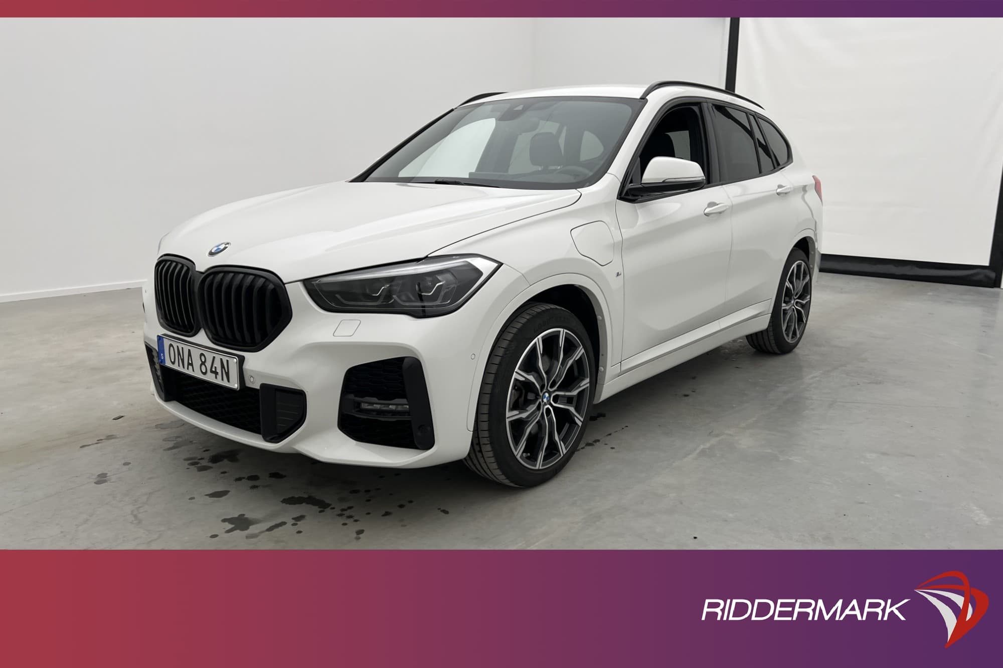 BMW X1 xDrive25e 220hk