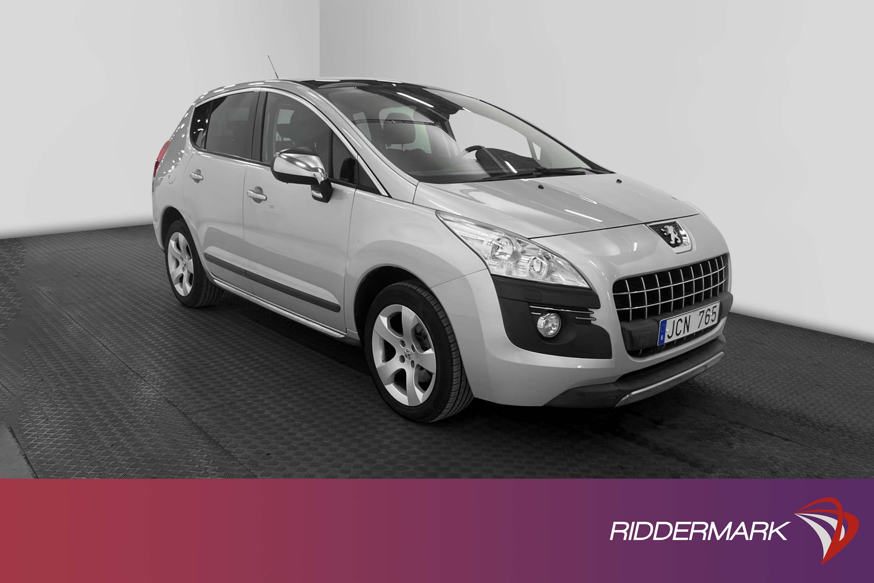 Peugeot 3008 1.6 Turbo 156hk