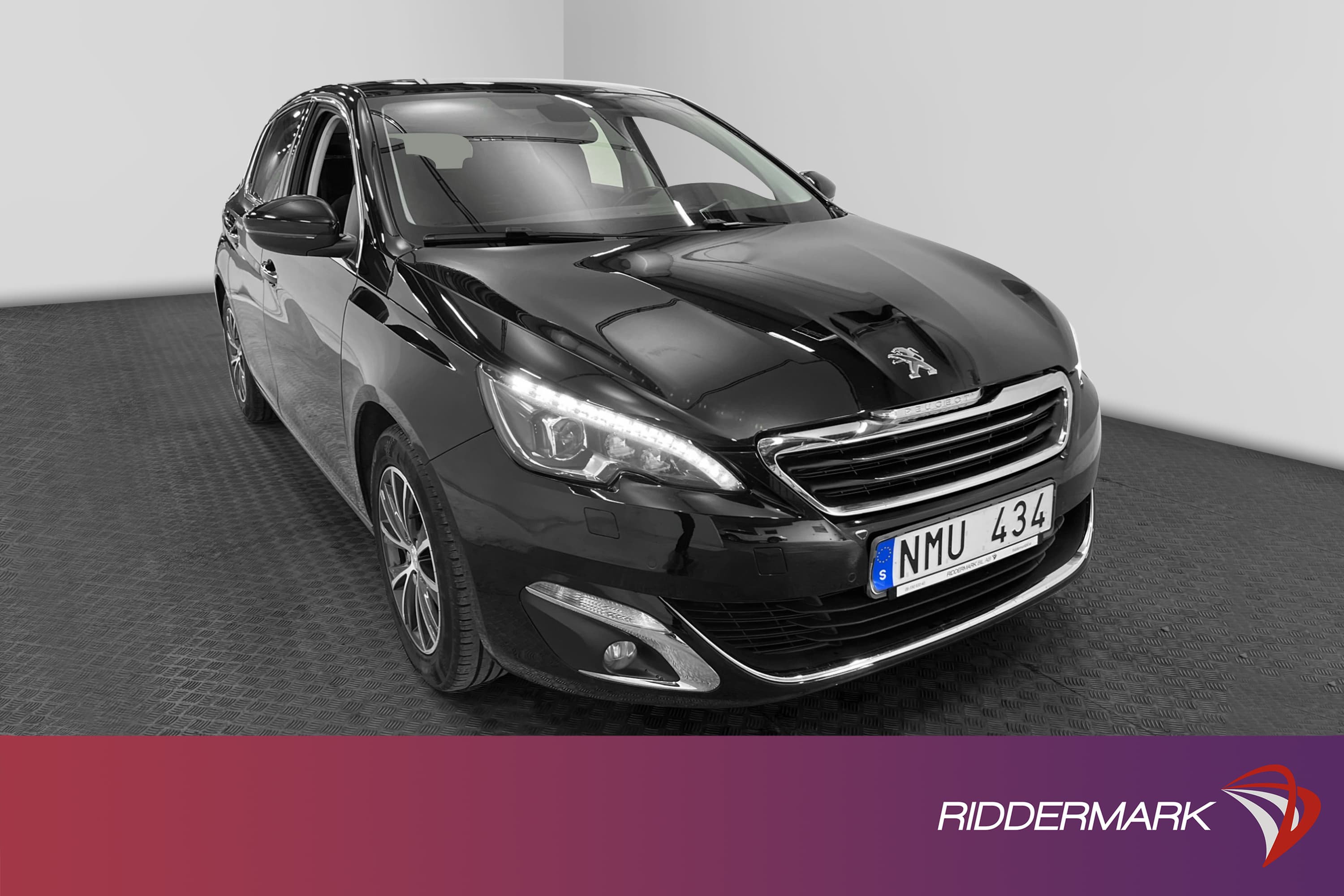 Peugeot 308 1.6 THP 125hk