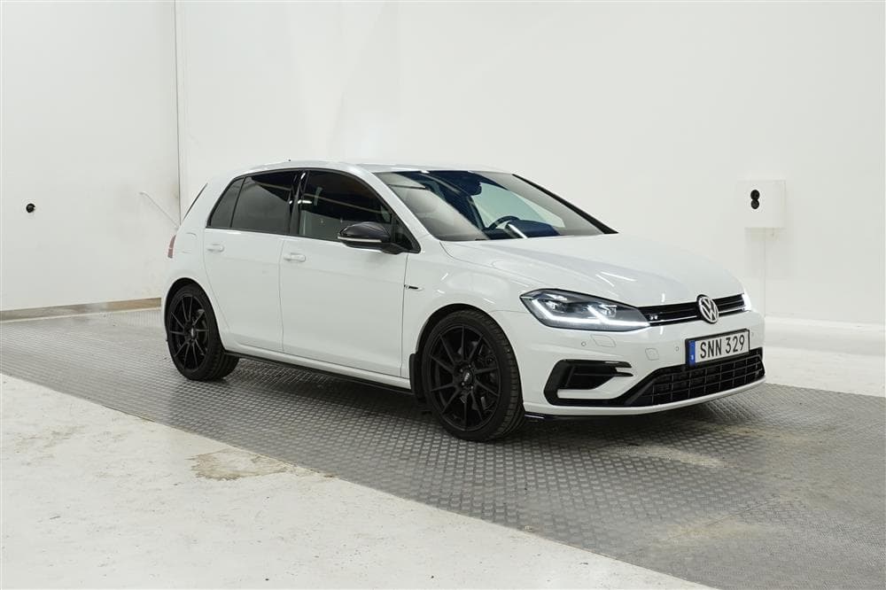 Volkswagen Golf R 4MOTION 310hk