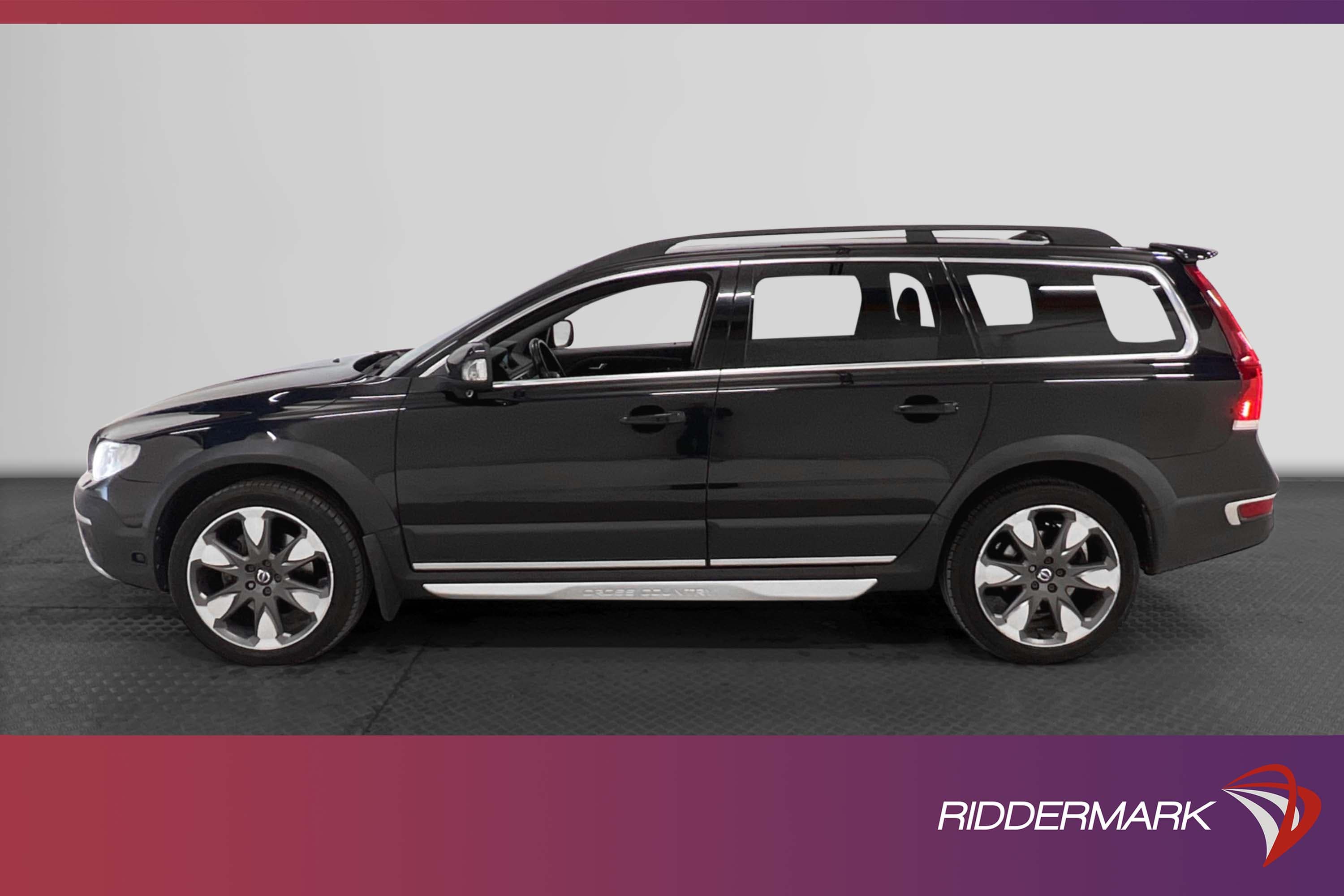 Volvo XC70 D5 AWD 215hk