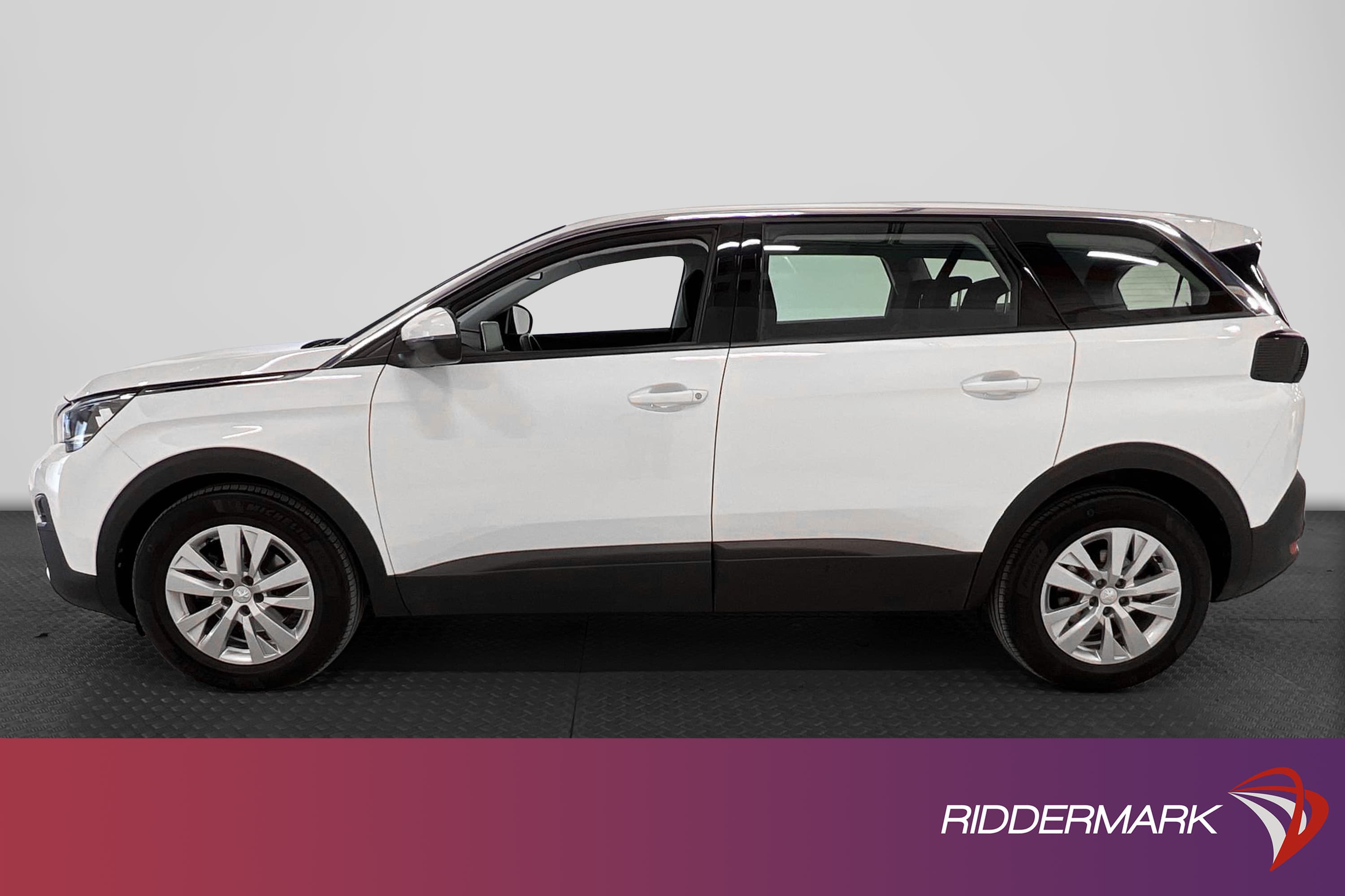 Peugeot 5008 1.2 PureTech 130hk
