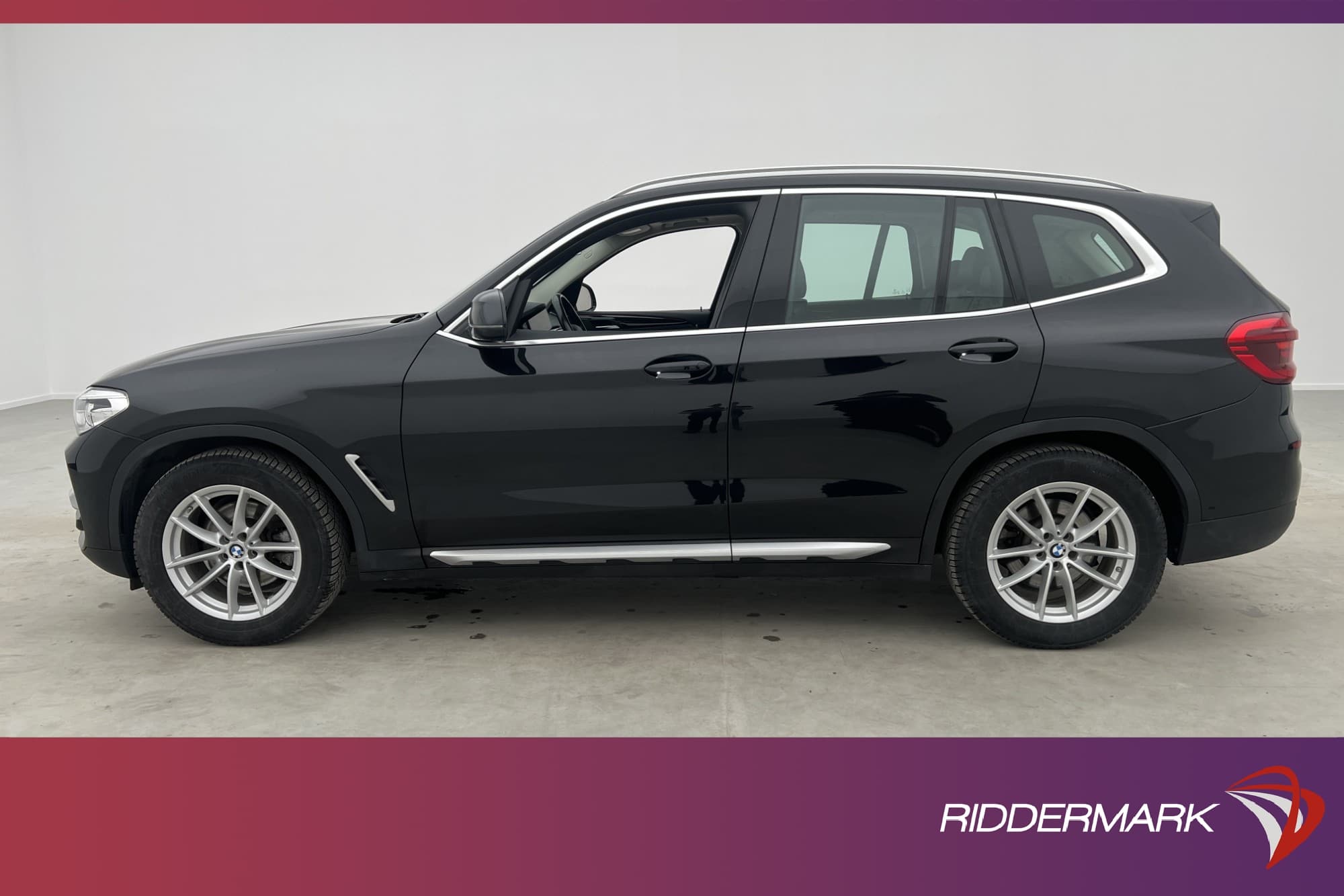 BMW X3 xDrive20d 190hk