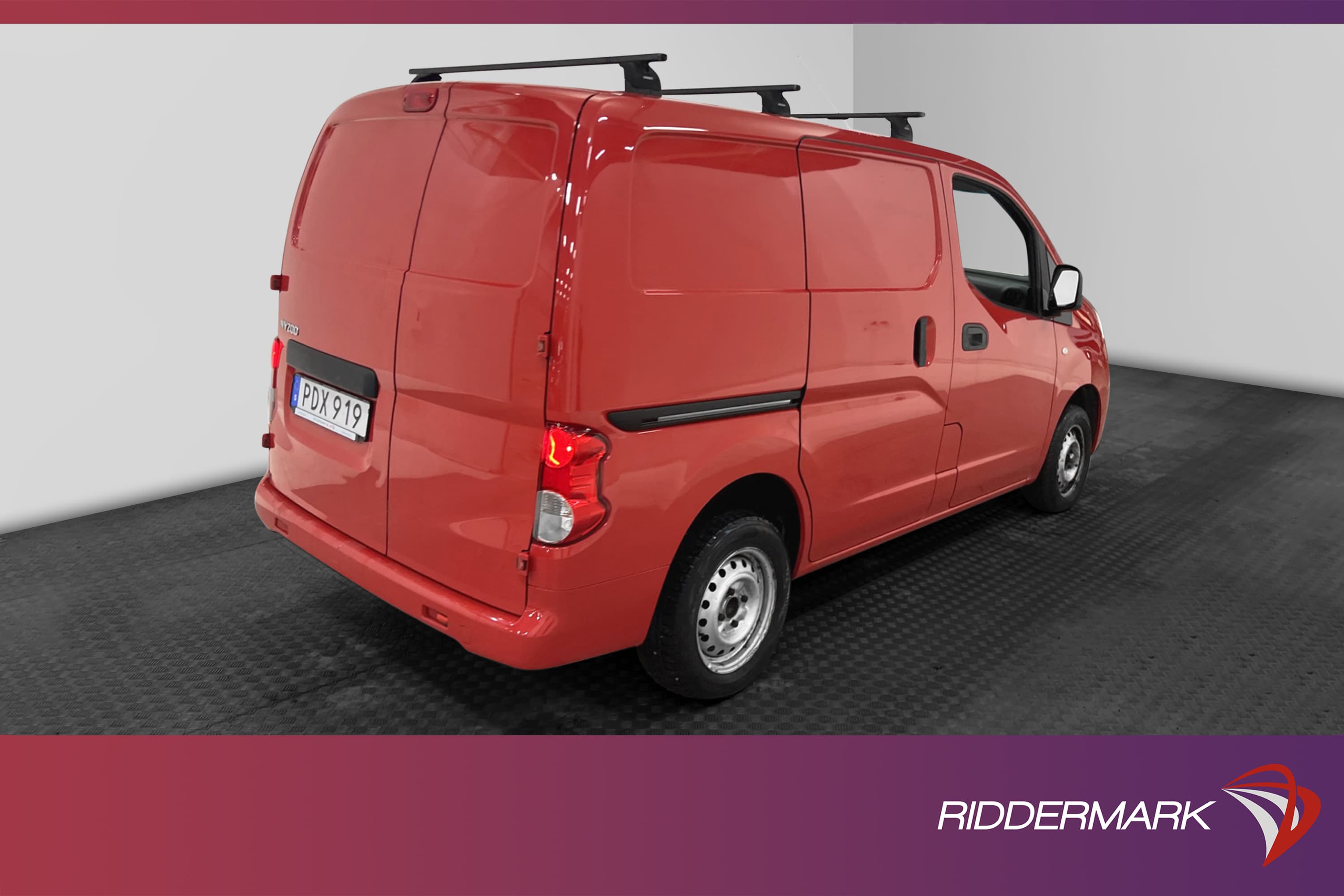 Nissan NV200