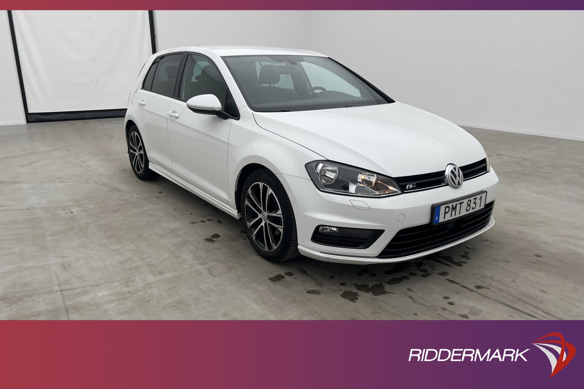 Volkswagen Golf 1.4 150hk