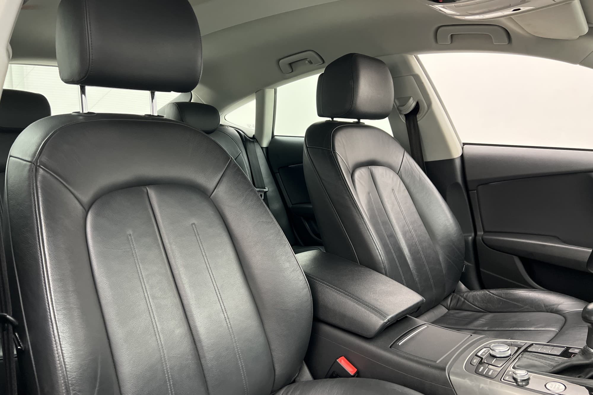 Audi A7 Sportback 2.8 FSI V6 Q 204hk Skinn Sensorer Keyless