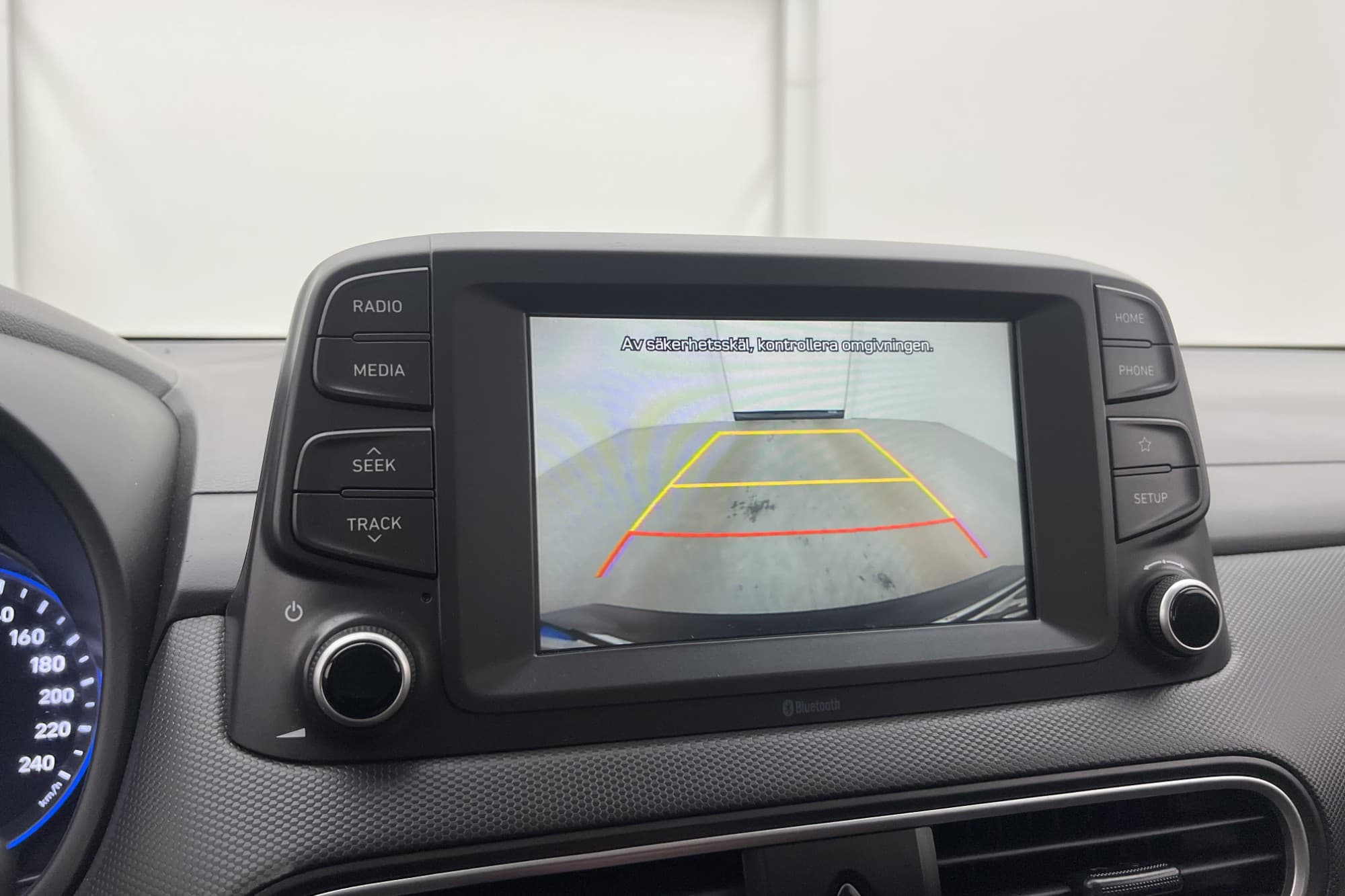 Hyundai Kona 1.6 CRDi AWD Trend Kamera Rattvärm CarPlay MOMS