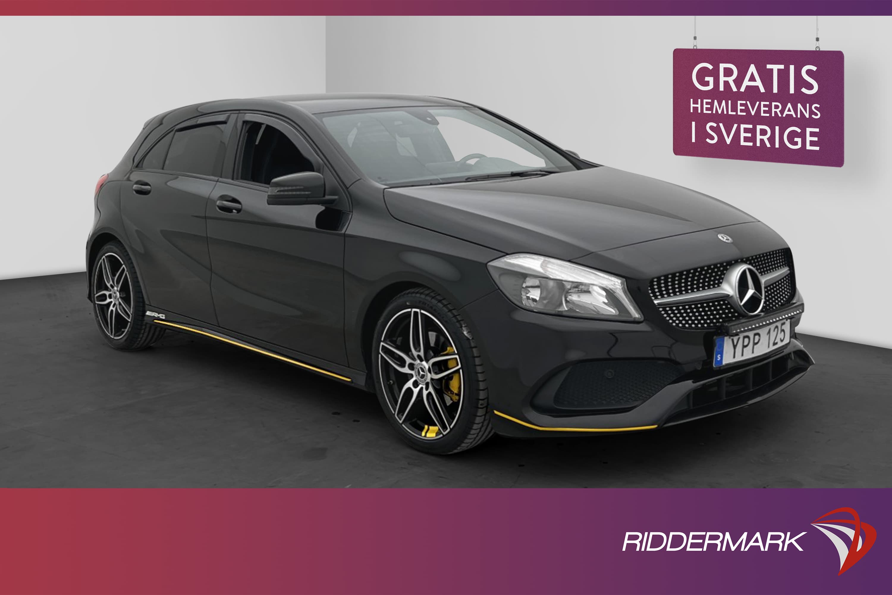 Mercedes-Benz A 180 122hk