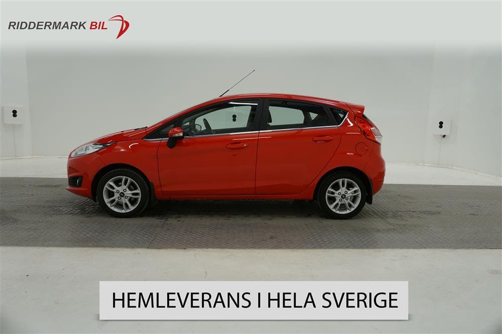 Ford Fiesta 1.0 5dr