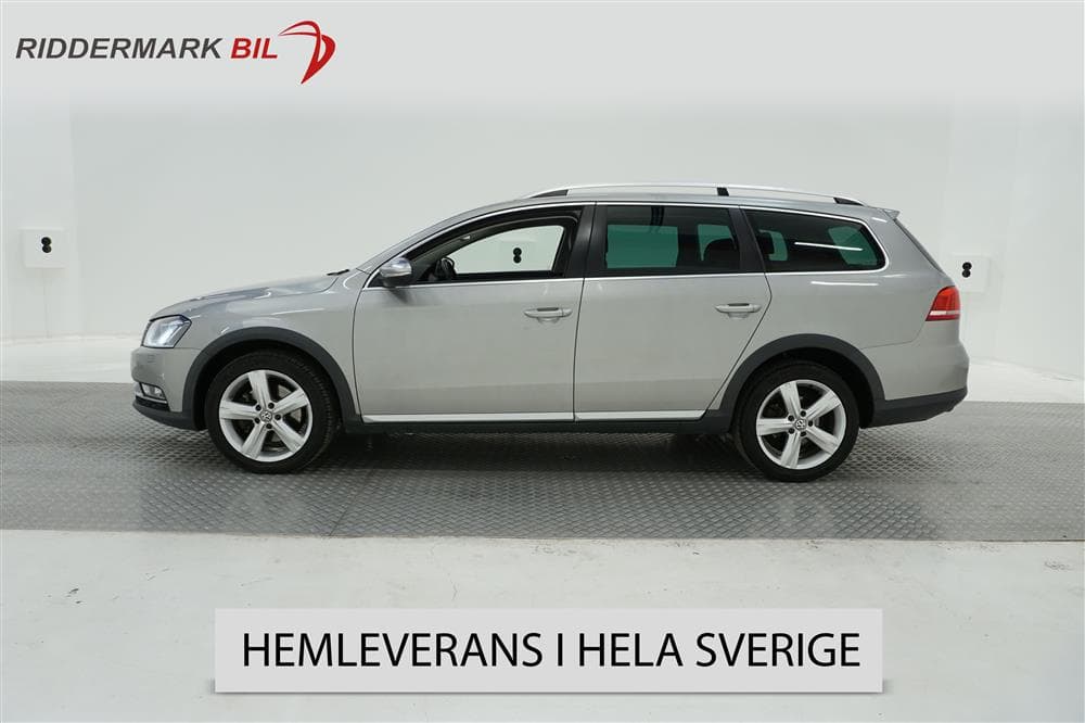 Volkswagen Passat Alltrack TDI 4M 170hk
