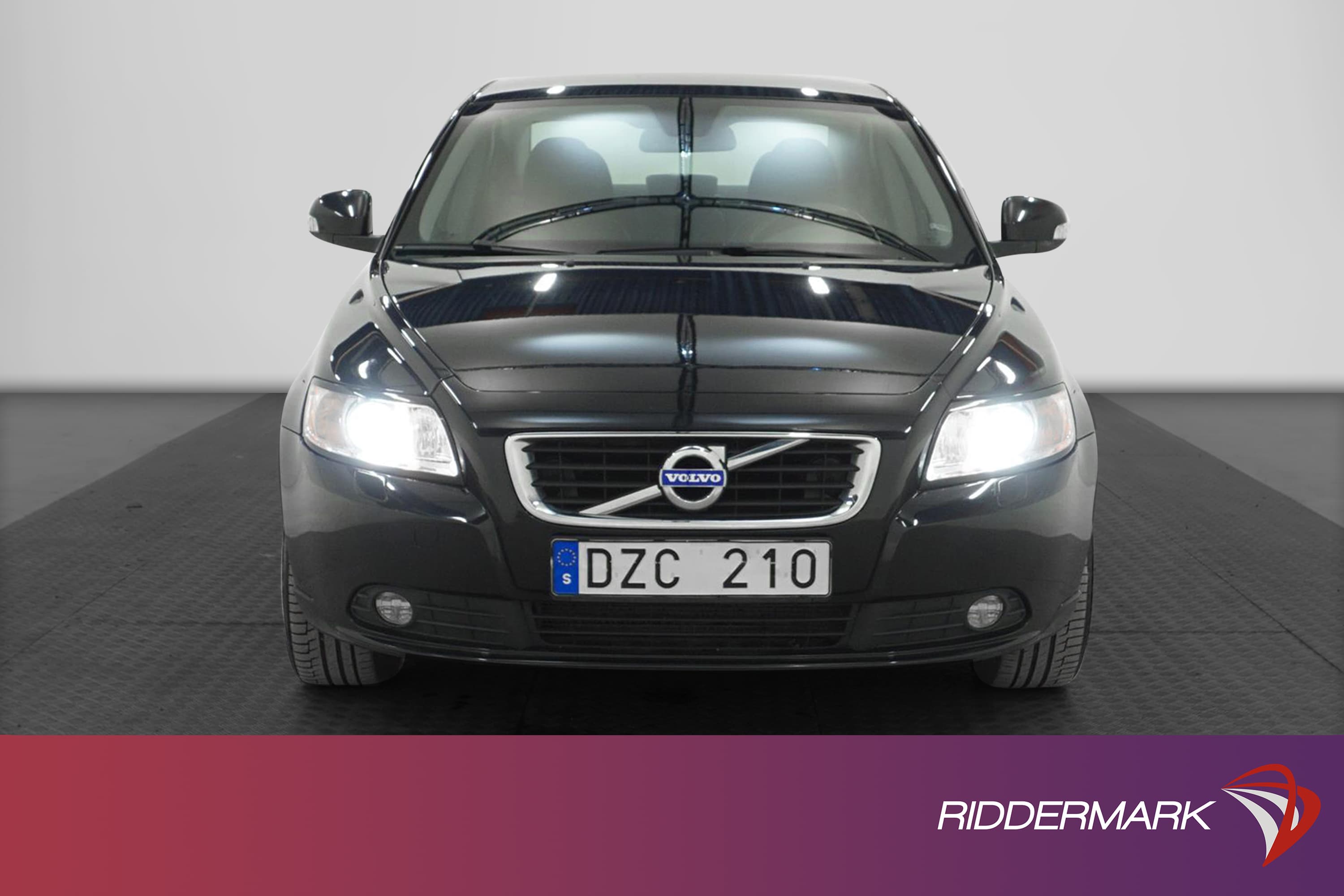 Volvo S40 2.0 145hk