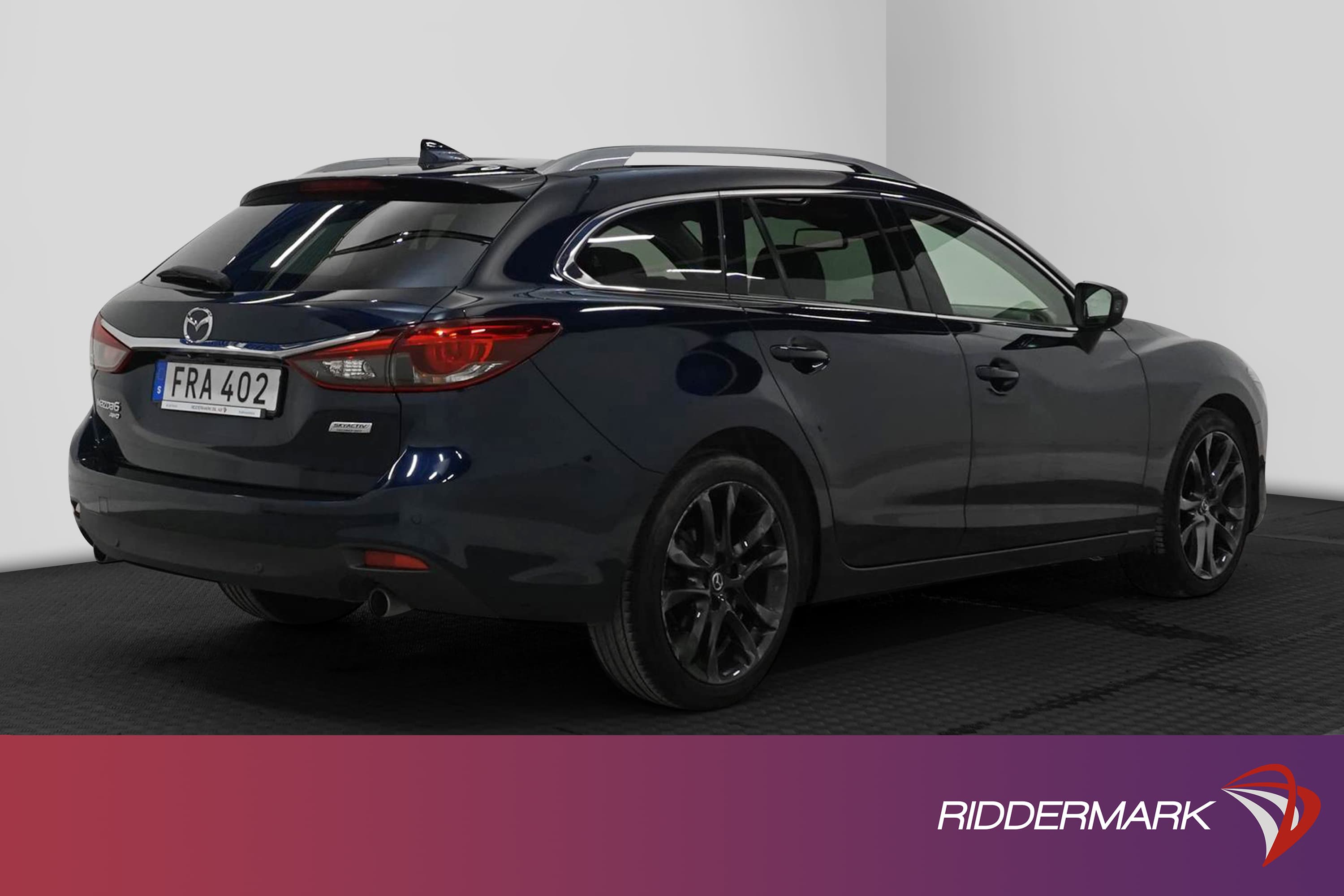 Mazda 6 Wagon 2.2 DE AWD Optimum