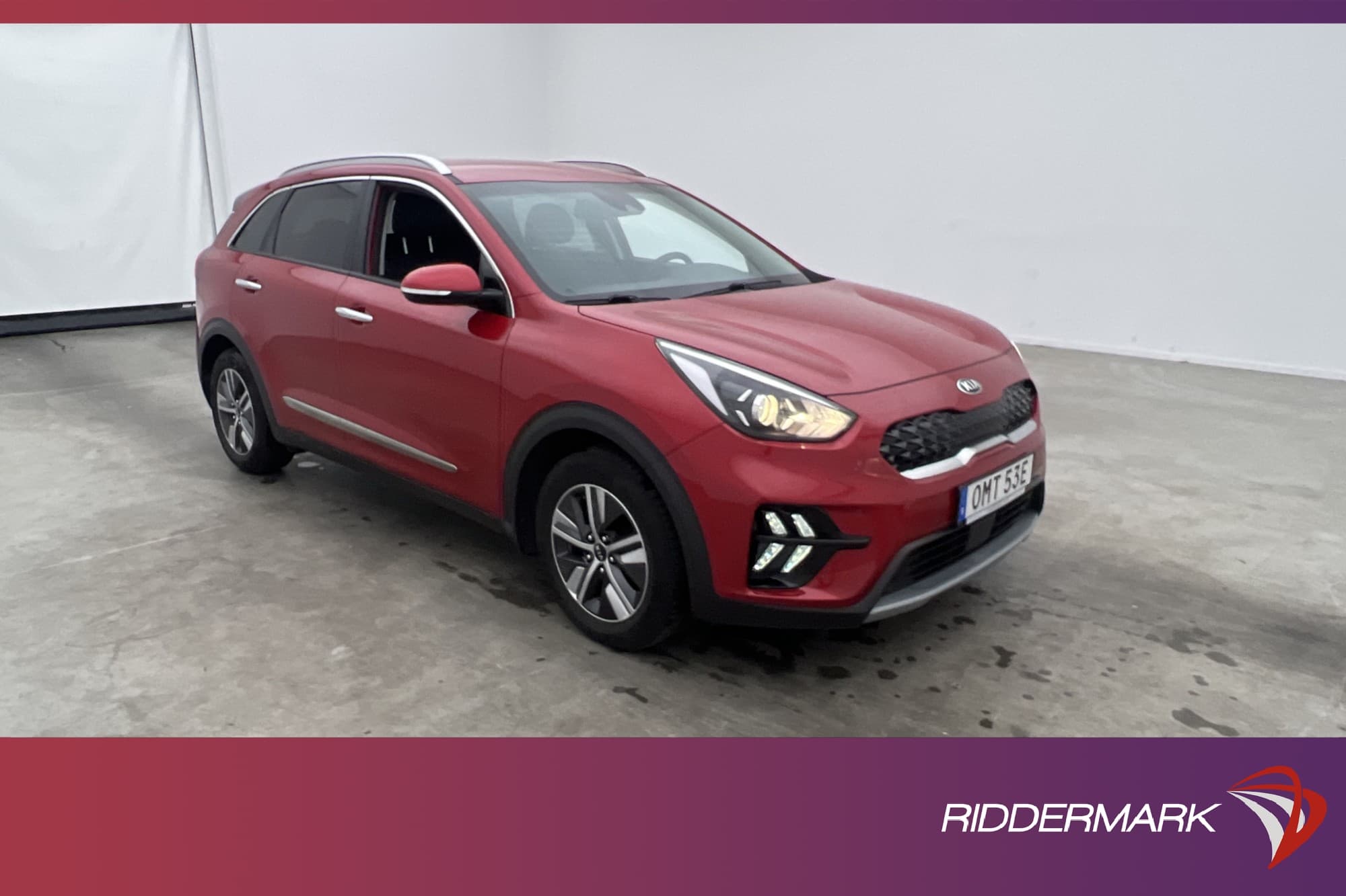 Kia Niro P-HEV 141hk