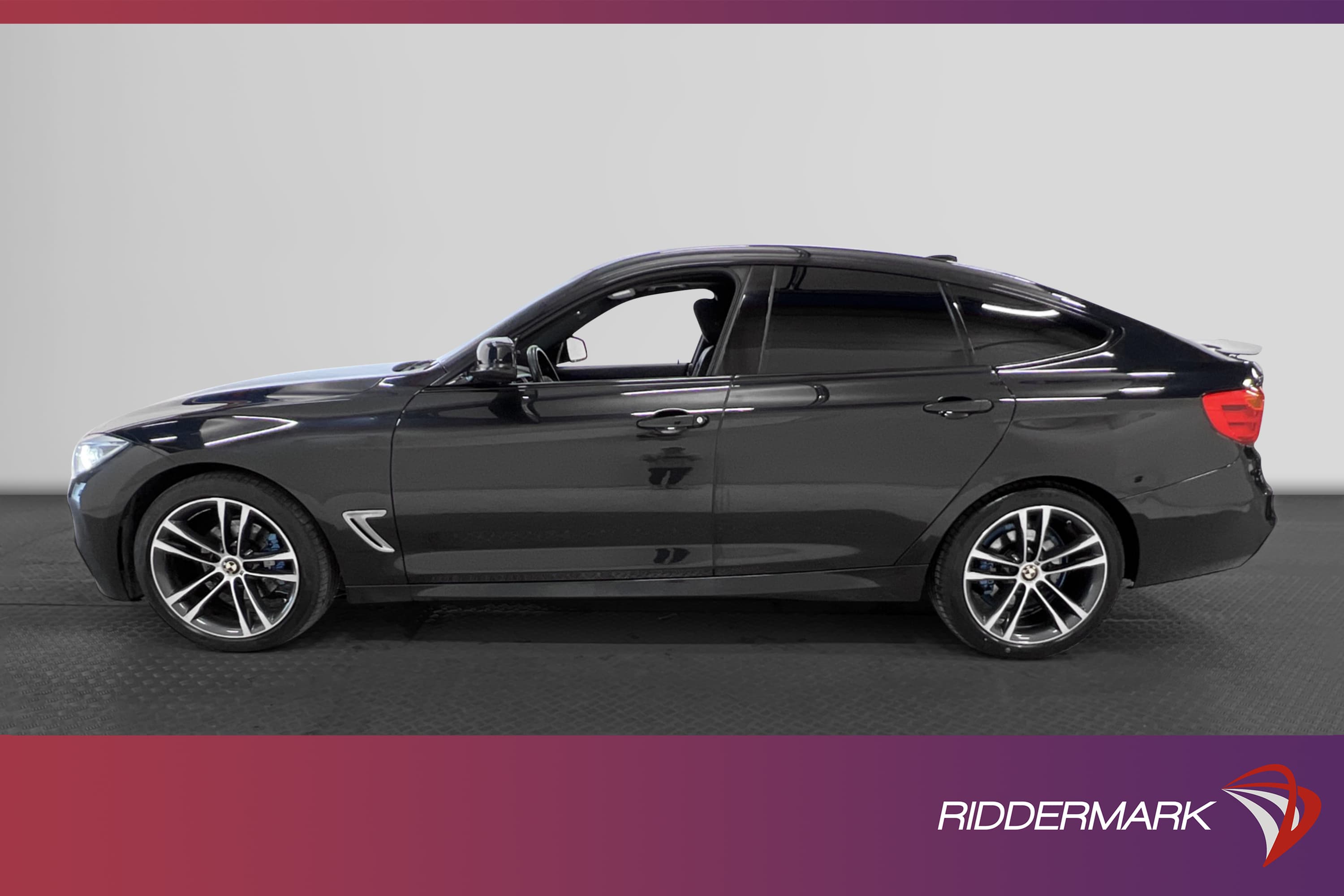BMW 320d xDrive Gran Turismo 190hk