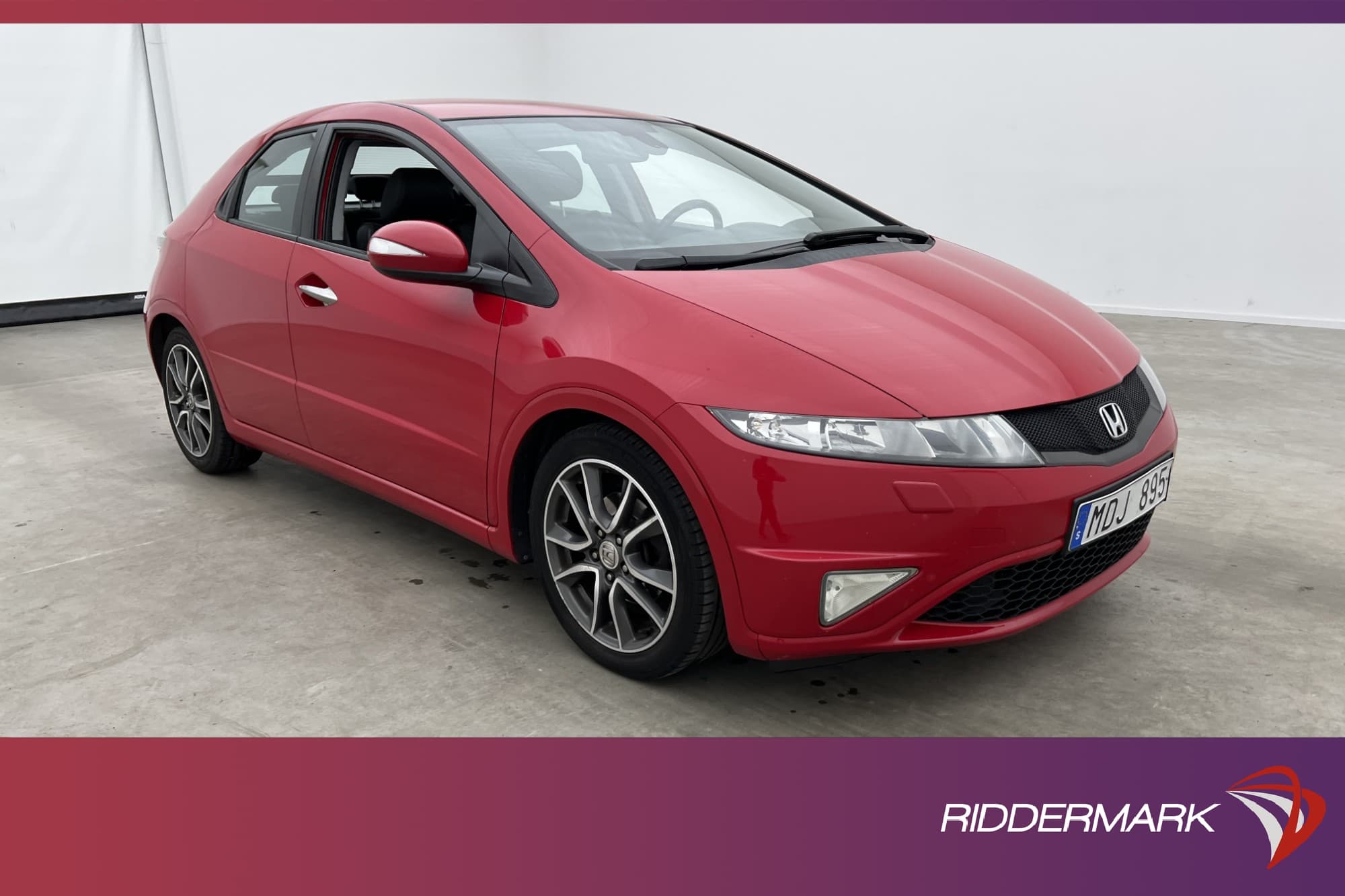 Honda Civic i-VTEC 140hk
