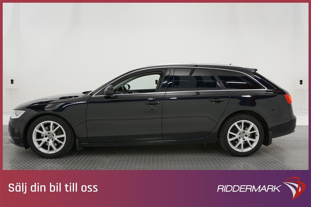Audi A6 Avant 2.0 TDI 177hk