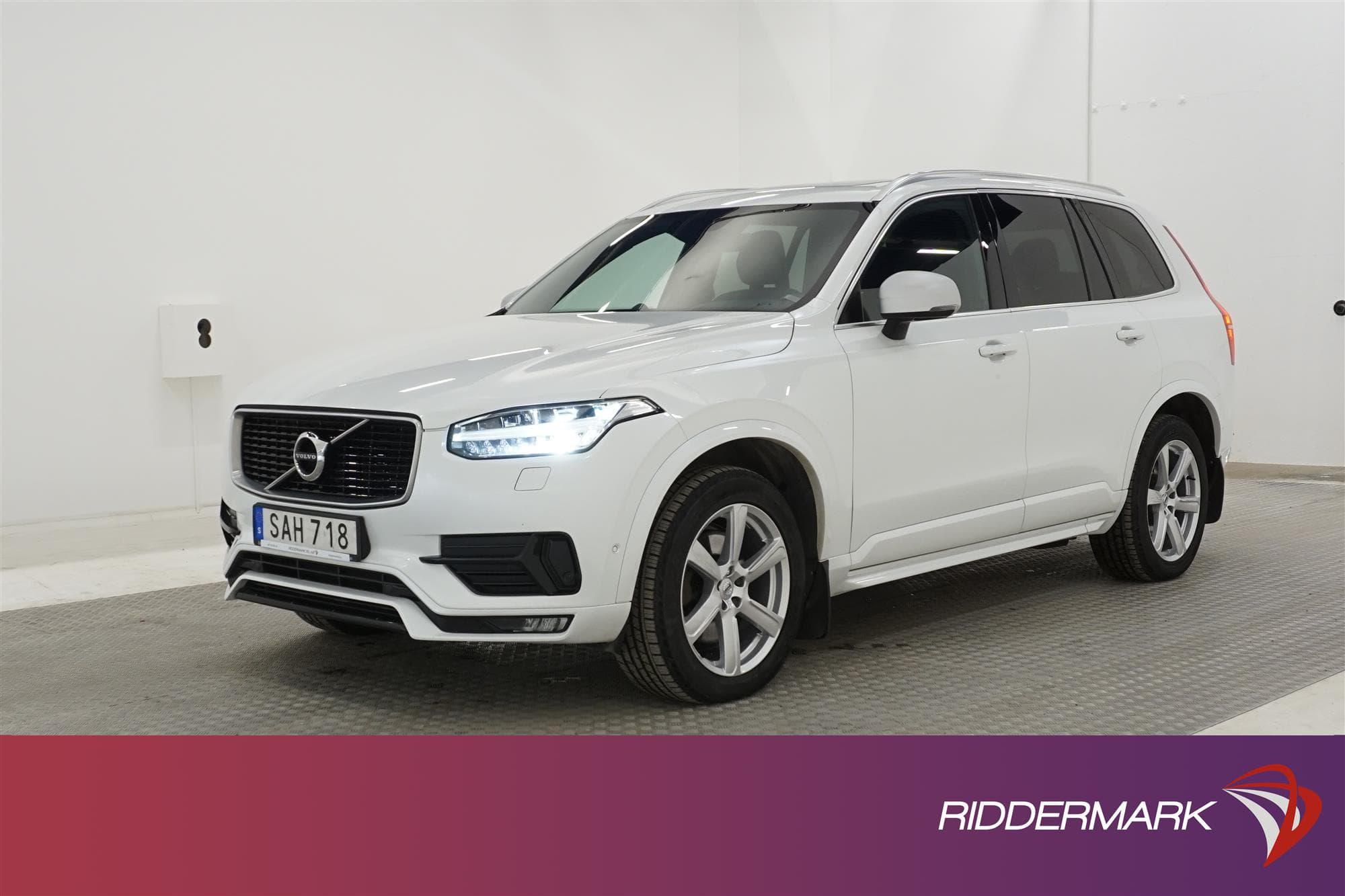 Volvo XC90 D5 225hk AWD