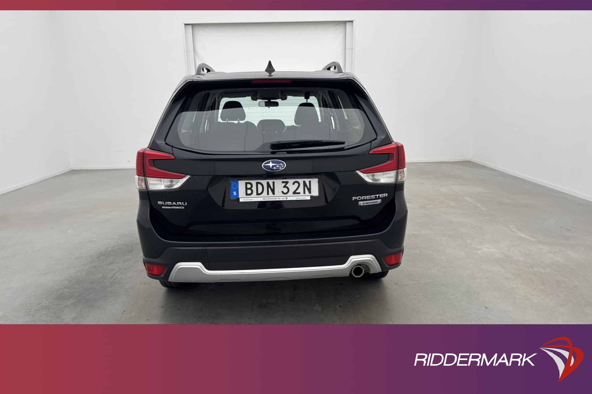 Subaru Forester e-Boxer 150hk AWD
