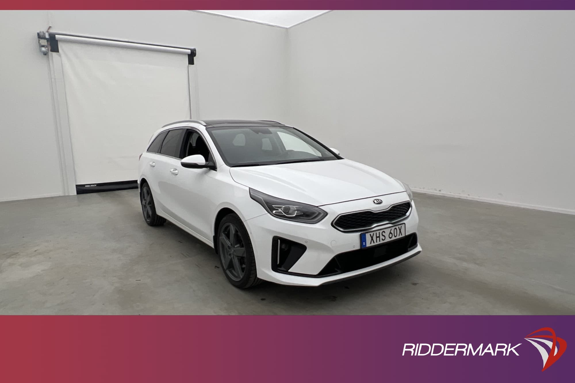 Kia Ceed SW Plug-in 141hk