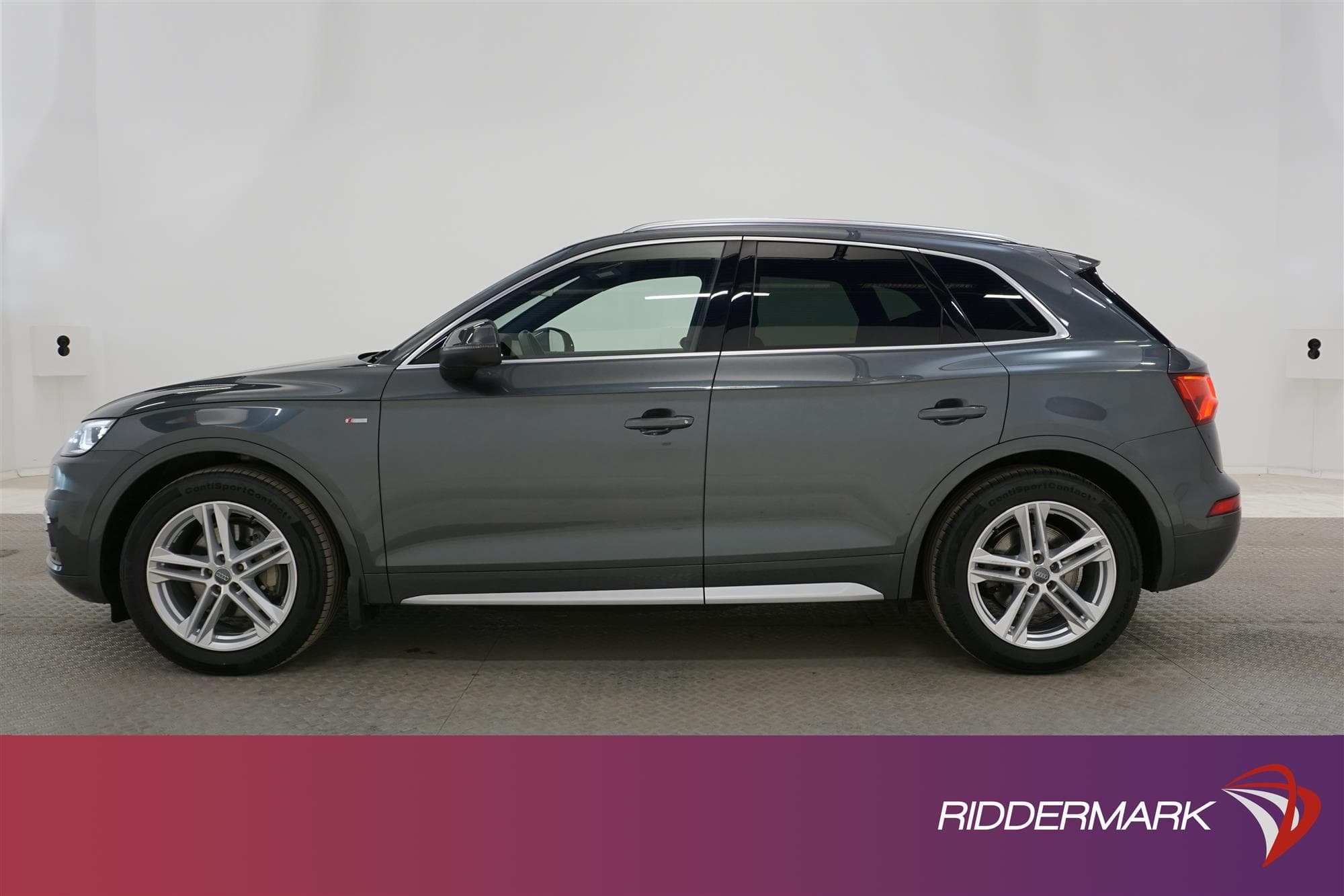 Audi  Q5 2.0 TDI Q 190hk