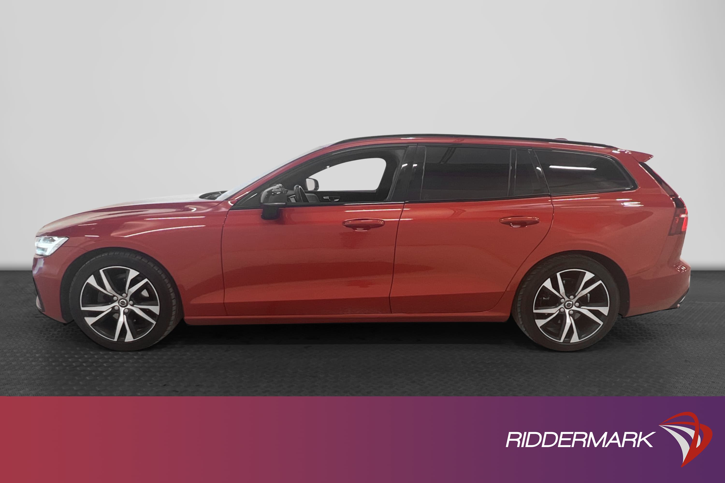 Volvo V60 D4 190hk