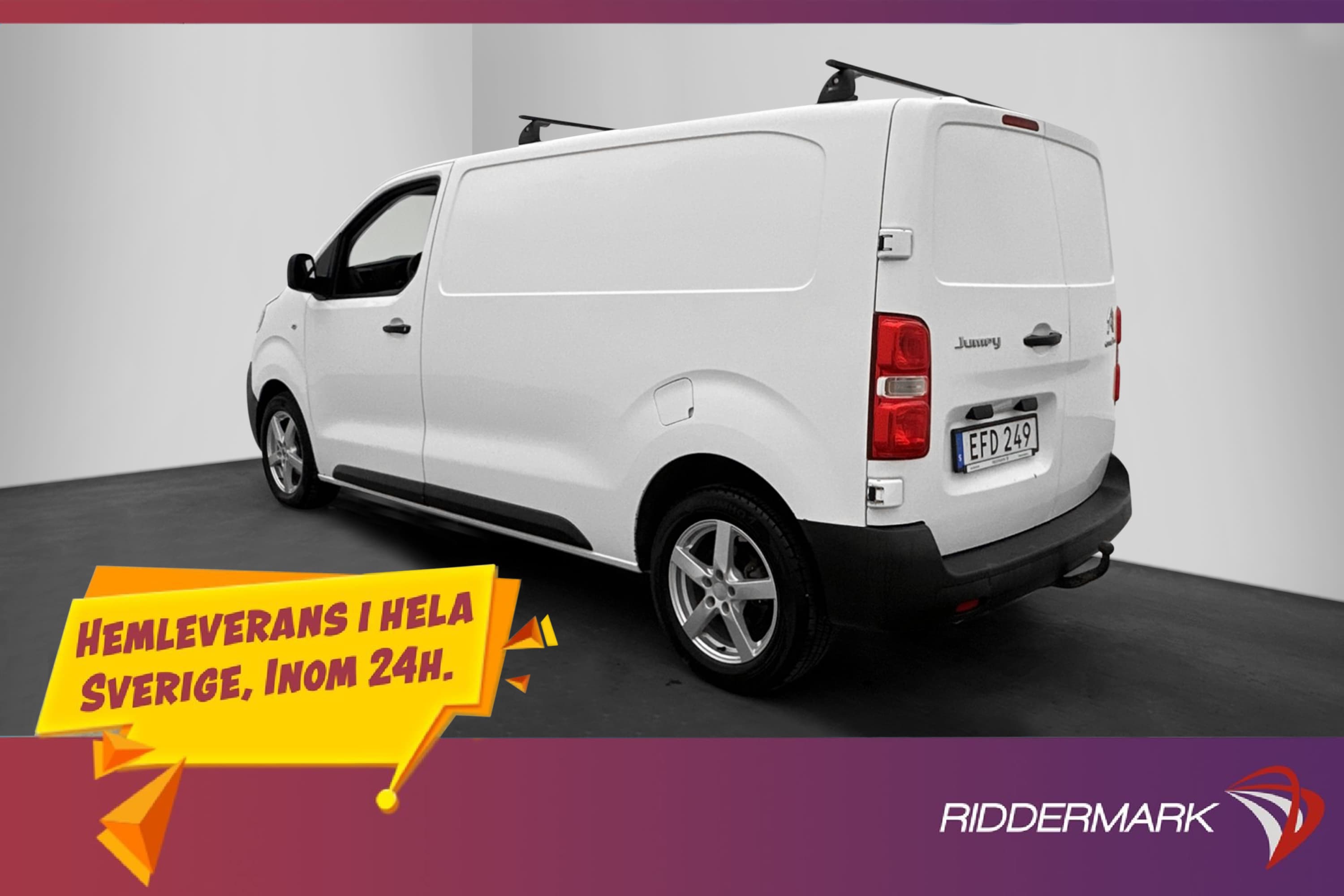 Citroën Jumpy L2 2.0HDi 4x4 DANGEL