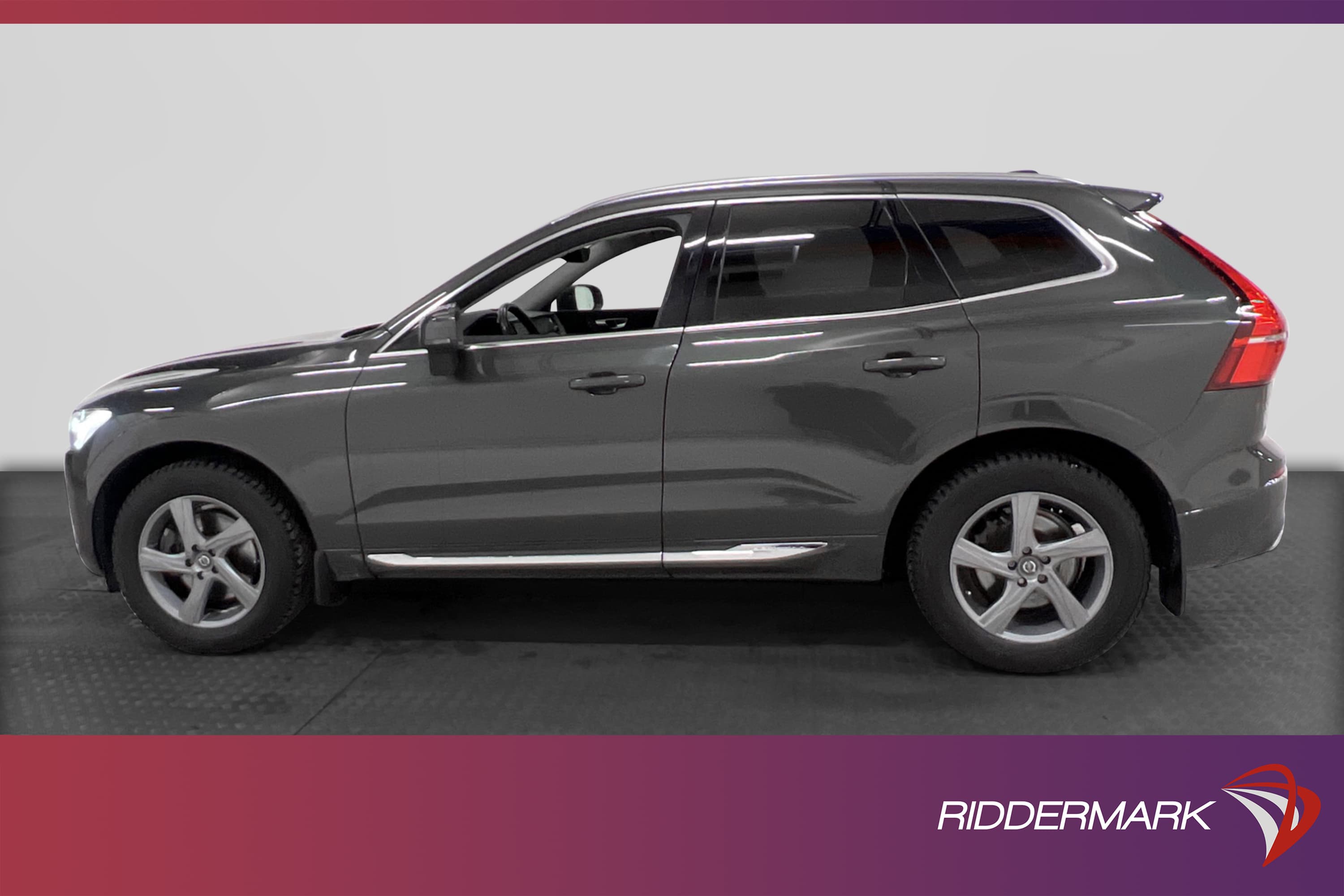 Volvo XC60 D4 AWD Inscription D-värm VOC B-kamera Navi BLIS