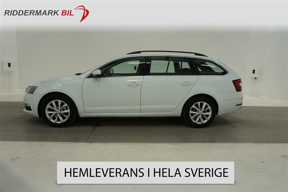 Skoda Octavia 1.0 TSI 115hk
