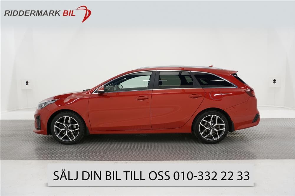 Kia Ceed 1.4 T-GDi SW 140hk