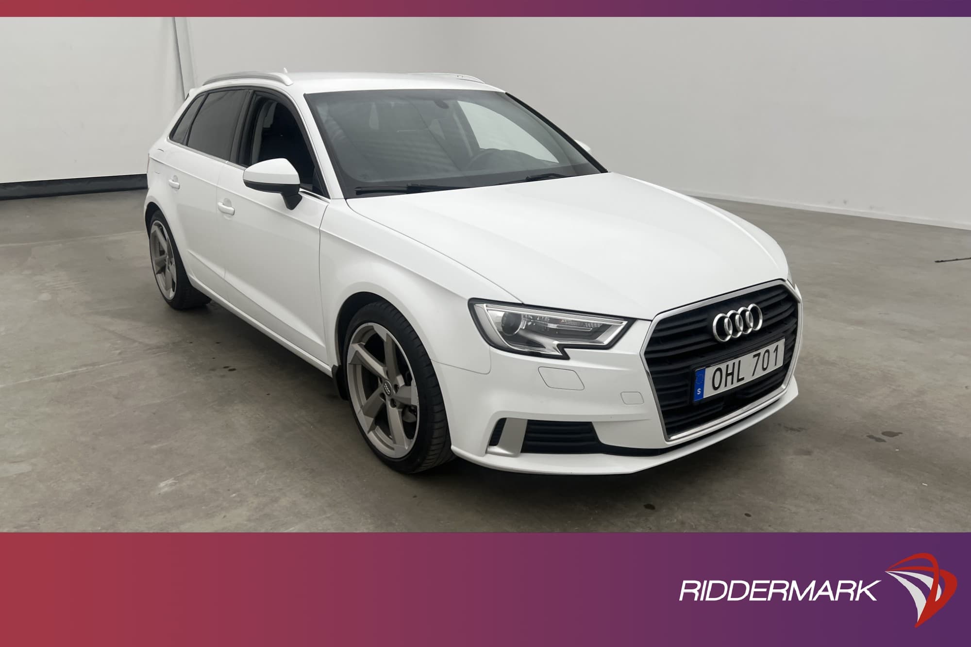 Audi A3 Sportback TDI 150hk