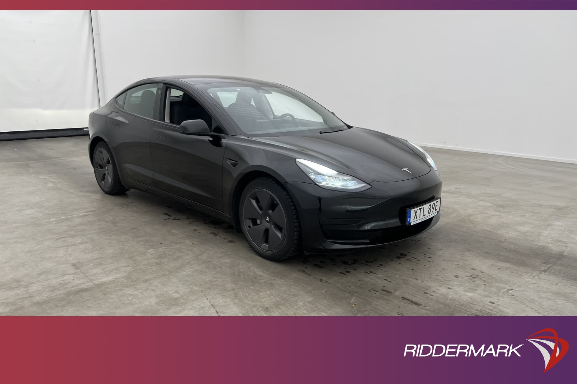 Tesla Model 3 Standard Range Plus