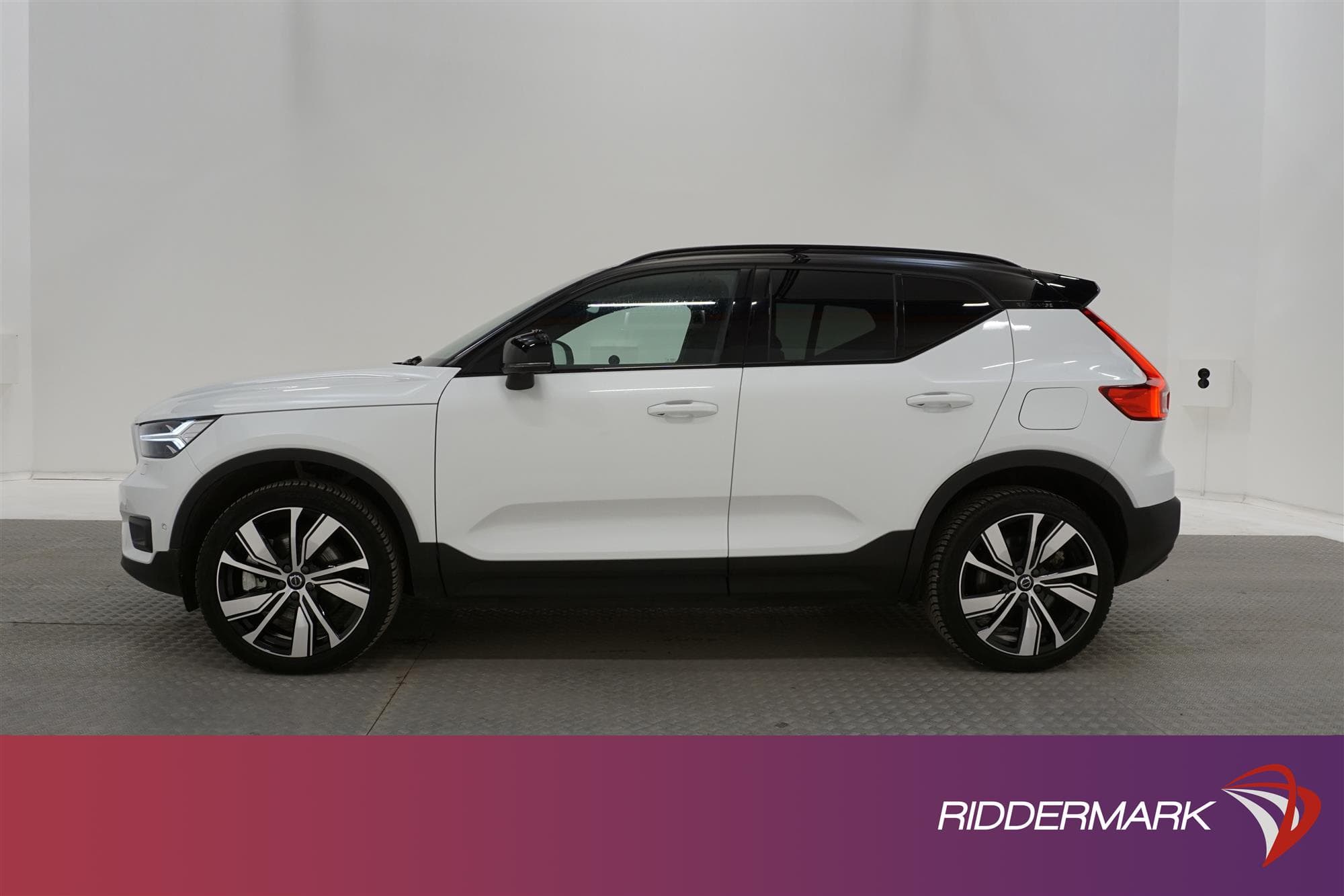 Volvo XC40 P6 Recharge 231hk